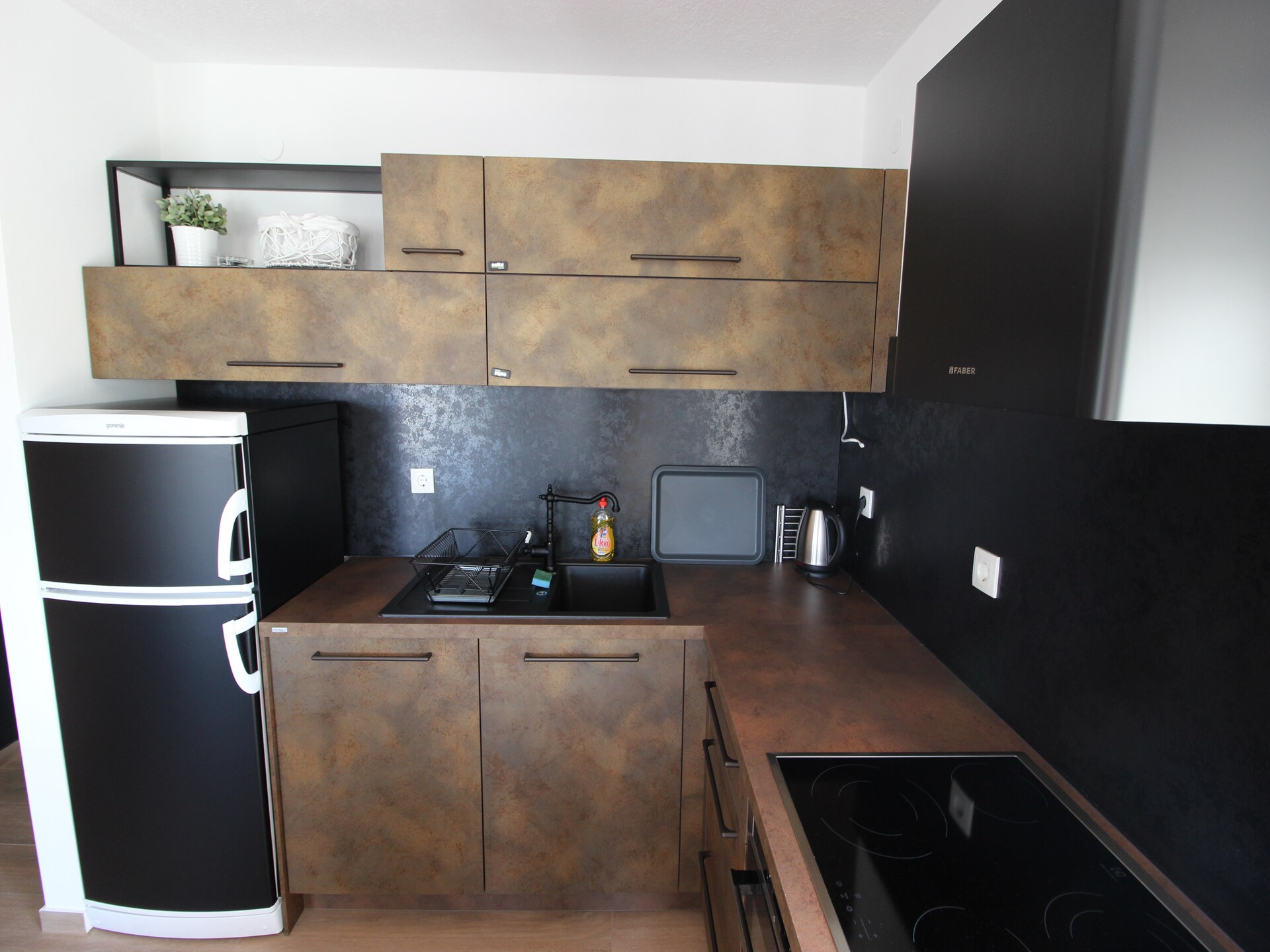 6-persoons appartement in Seline aan het strand en centrum - foto 13