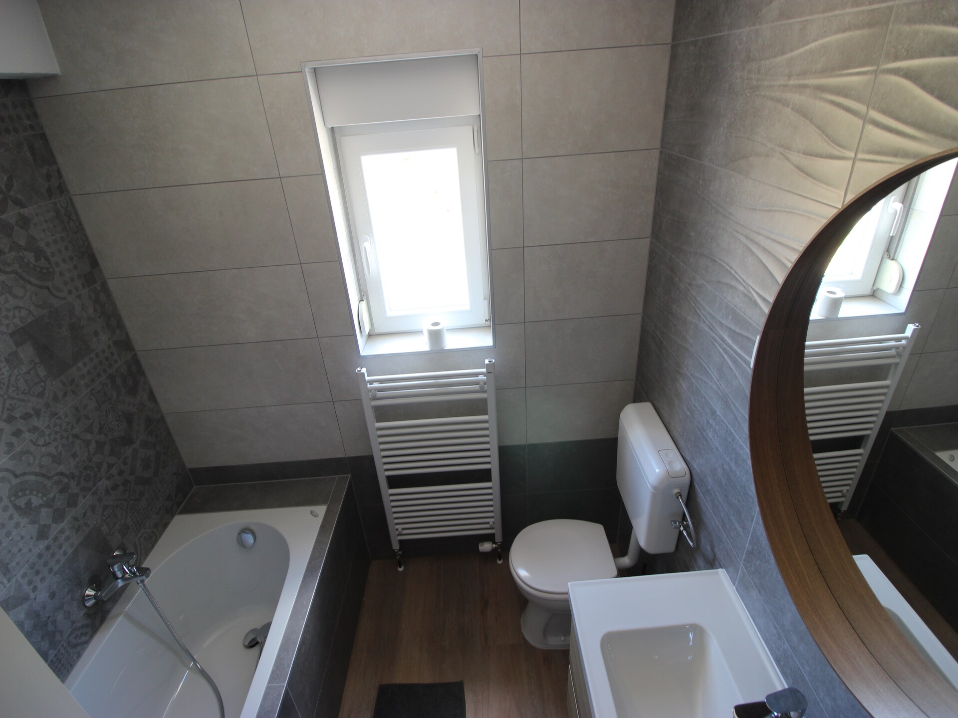 6-persoons appartement in Seline aan het strand en centrum - foto 18