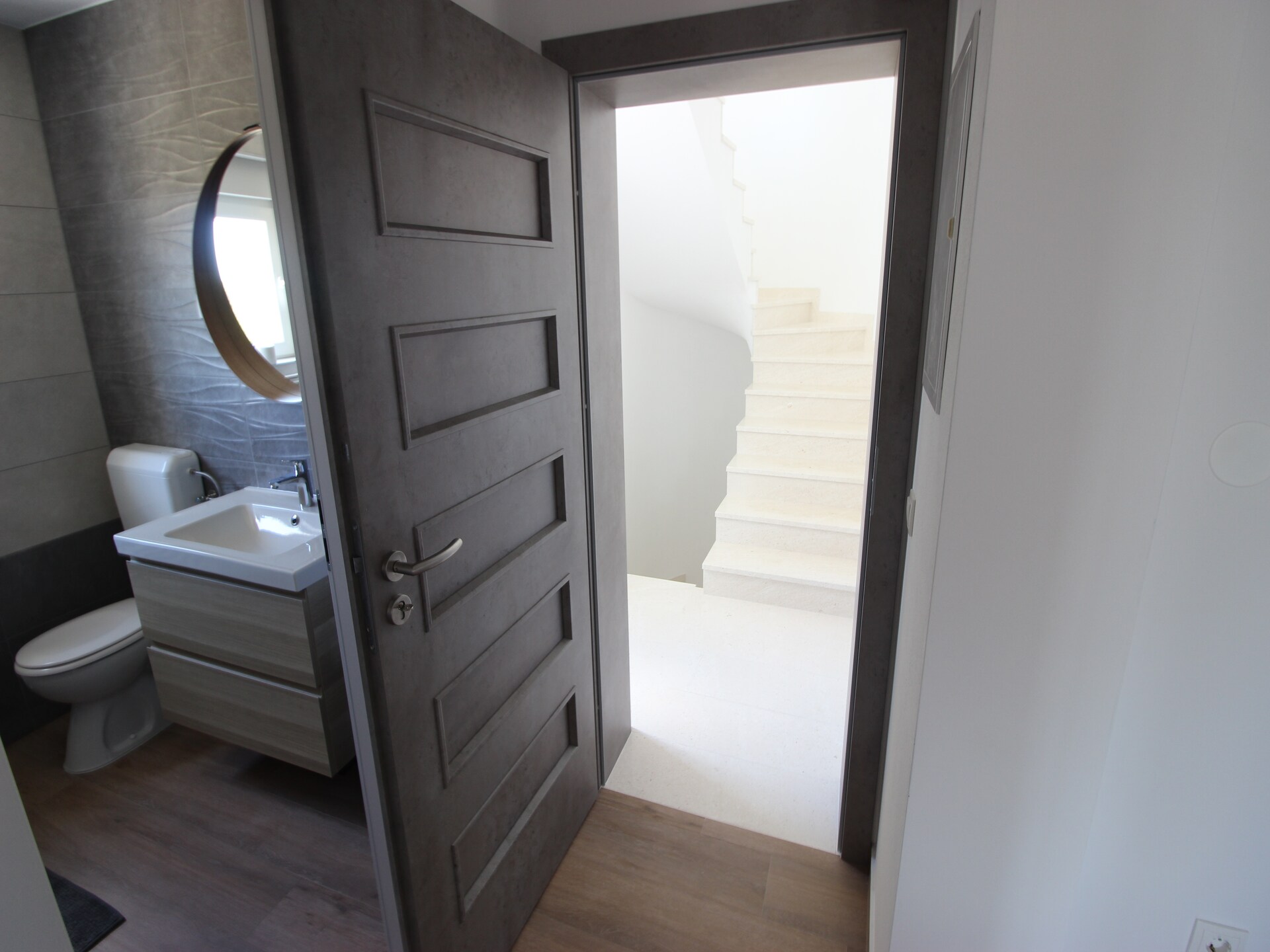 6-persoons appartement in Seline aan het strand en centrum - foto 7