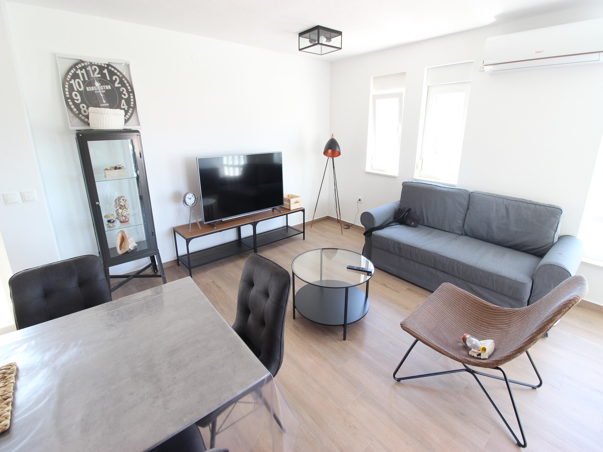 6-persoons appartement in Seline aan het strand en centrum - foto 10