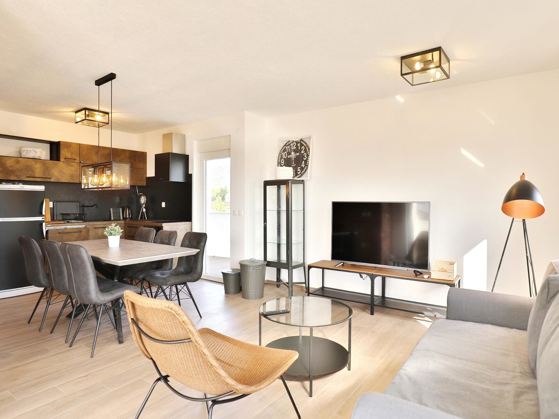 6-persoons appartement in Seline aan het strand en centrum - foto 6