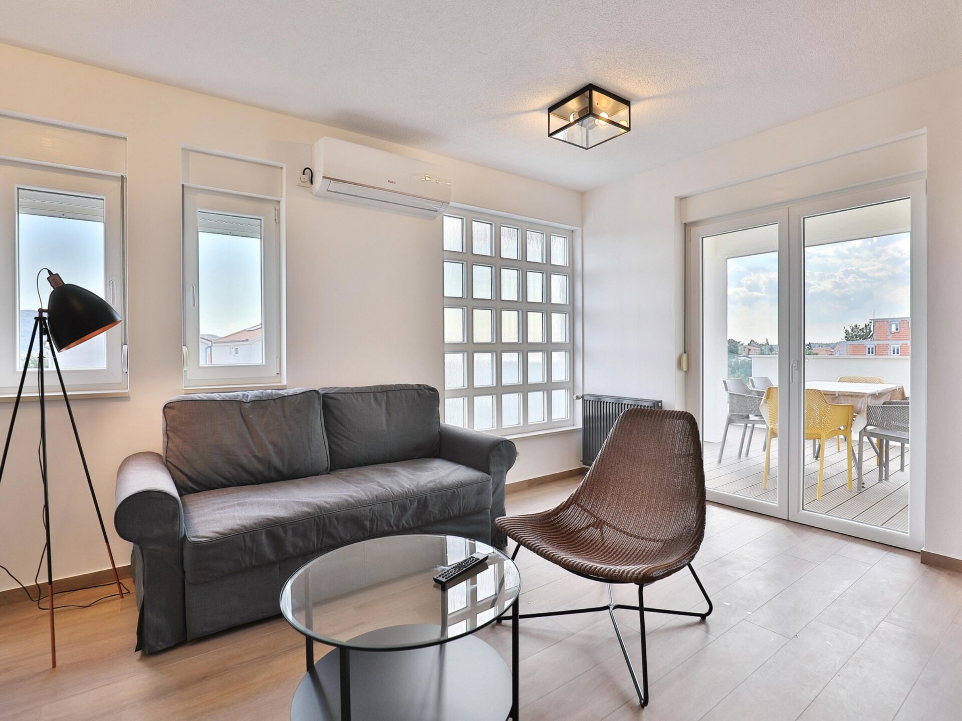 6-persoons appartement in Seline aan het strand en centrum - foto 9