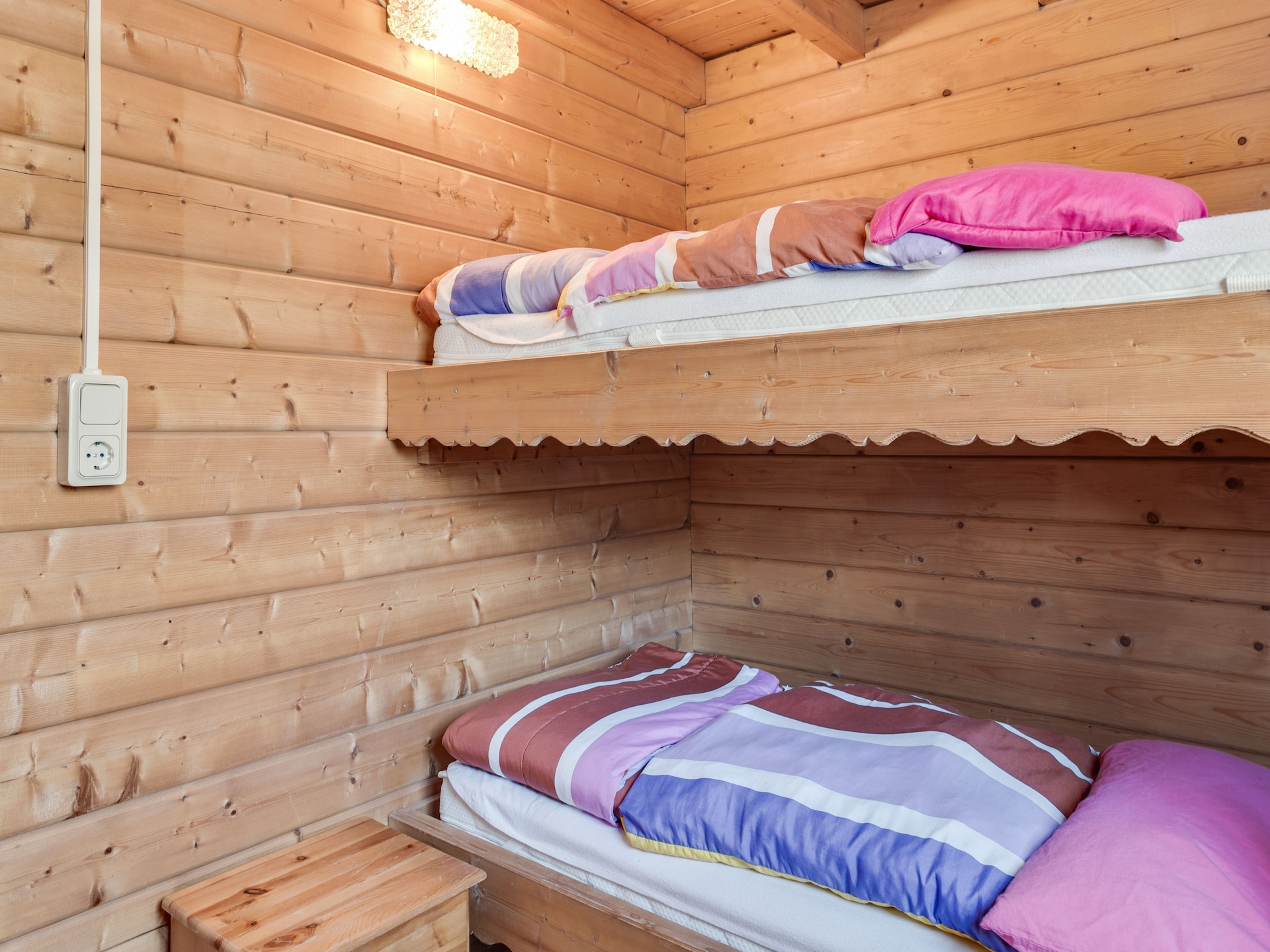 Vrijstaand vakantiehuis voor 2 aan de bosrand bij Niederaula met eigen tuin - foto 21