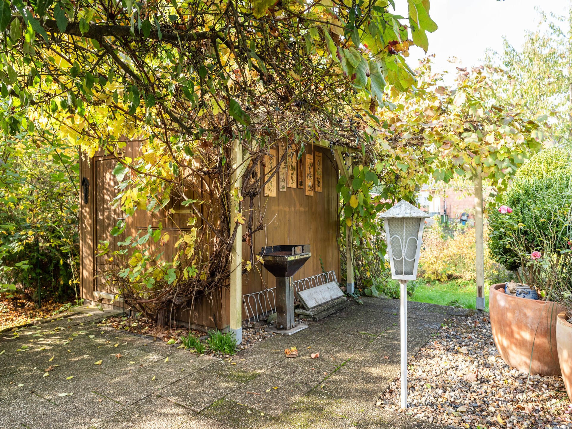 Vrijstaand vakantiehuis voor 2 aan de bosrand bij Niederaula met eigen tuin - foto 32