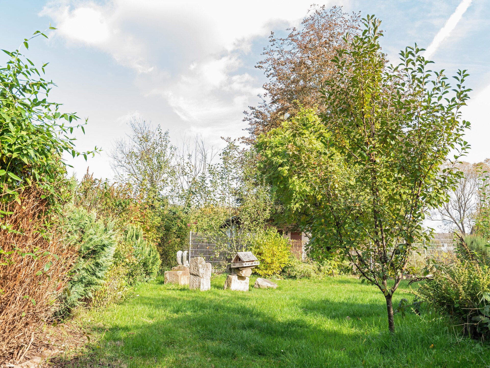 Vrijstaand vakantiehuis voor 2 aan de bosrand bij Niederaula met eigen tuin - foto 38