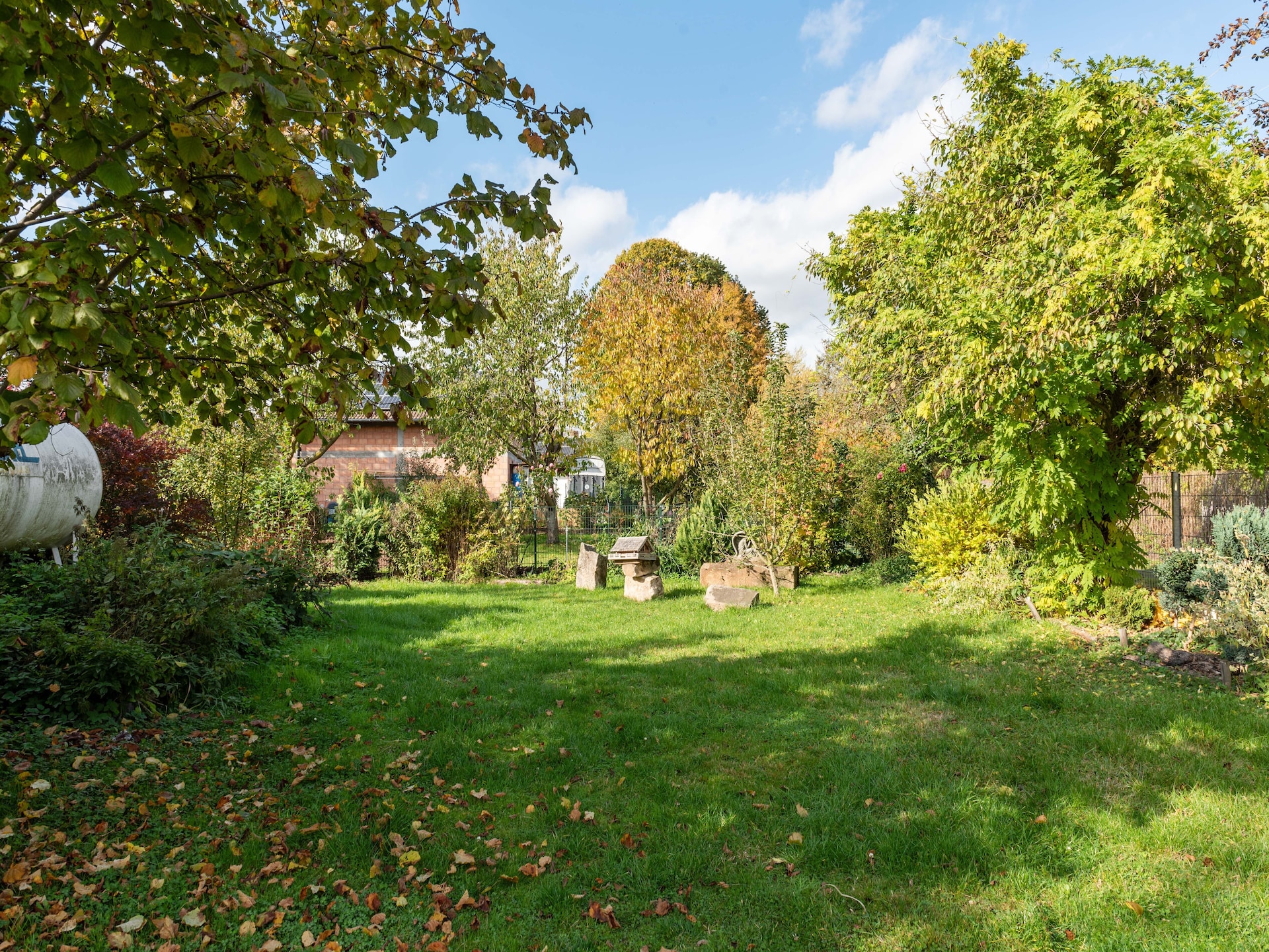 Vrijstaand vakantiehuis voor 2 aan de bosrand bij Niederaula met eigen tuin - foto 31