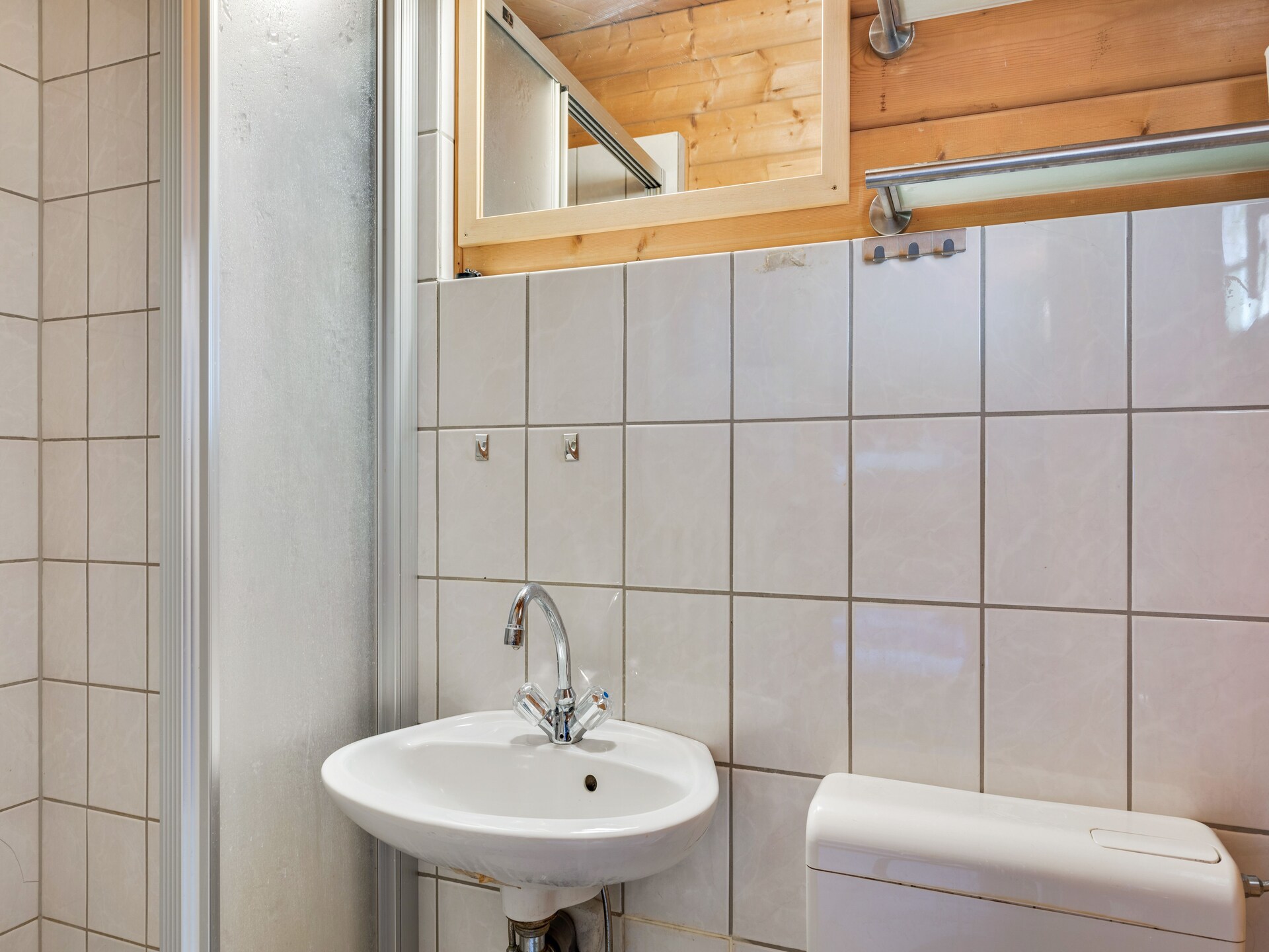 Vrijstaand vakantiehuis voor 2 aan de bosrand bij Niederaula met eigen tuin - foto 24