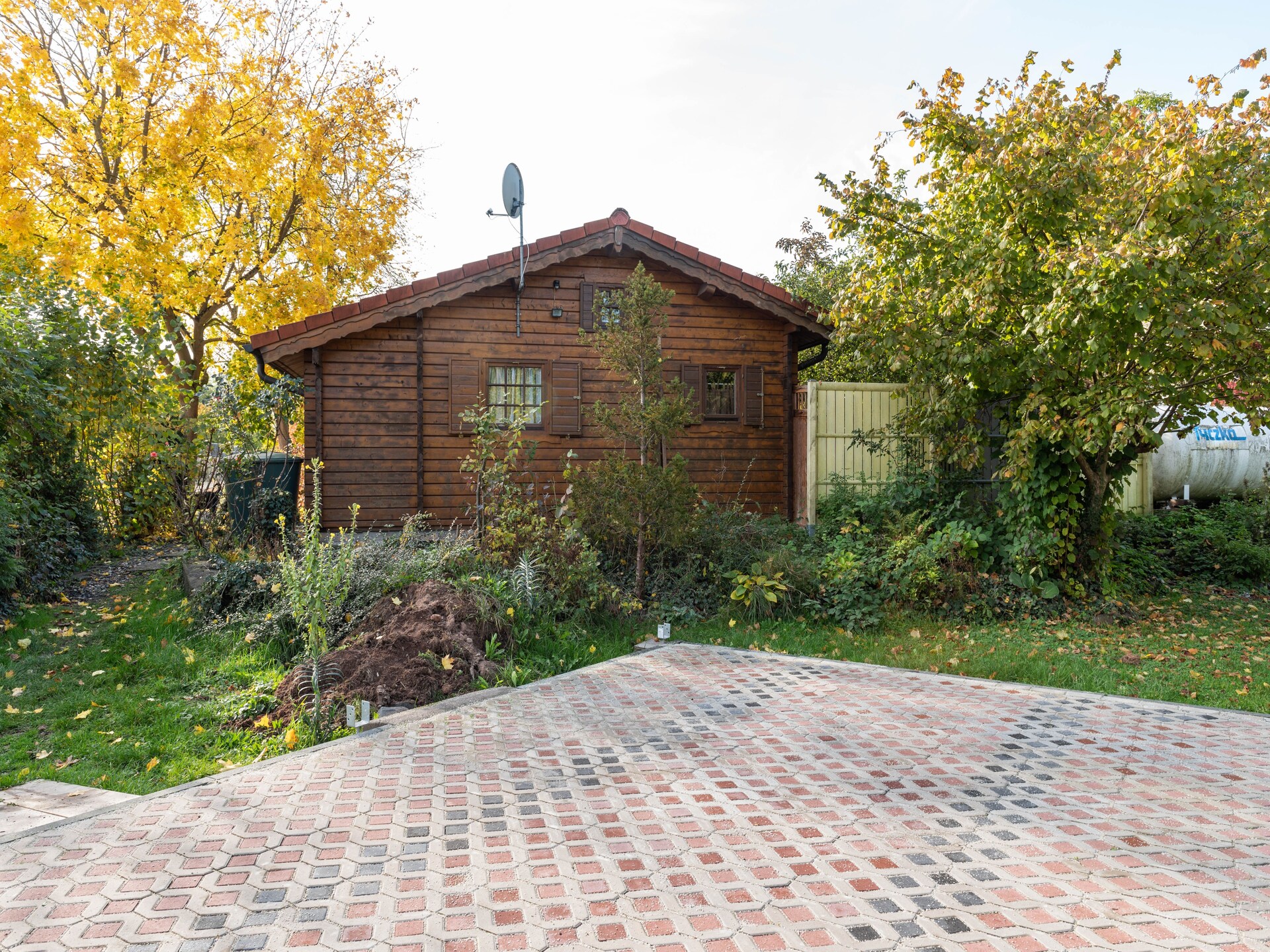 Vrijstaand vakantiehuis voor 2 aan de bosrand bij Niederaula met eigen tuin - foto 6