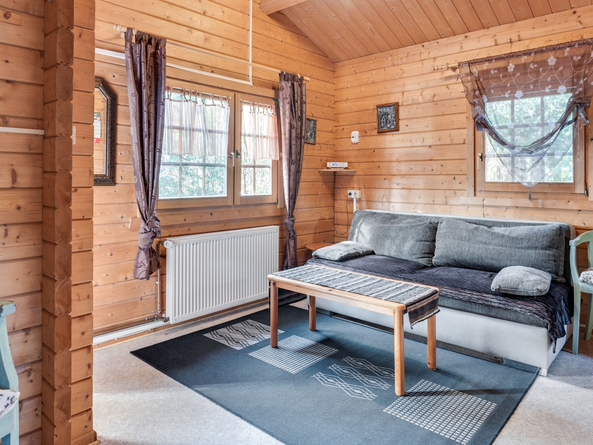 Vrijstaand vakantiehuis voor 2 aan de bosrand bij Niederaula met eigen tuin - foto 11