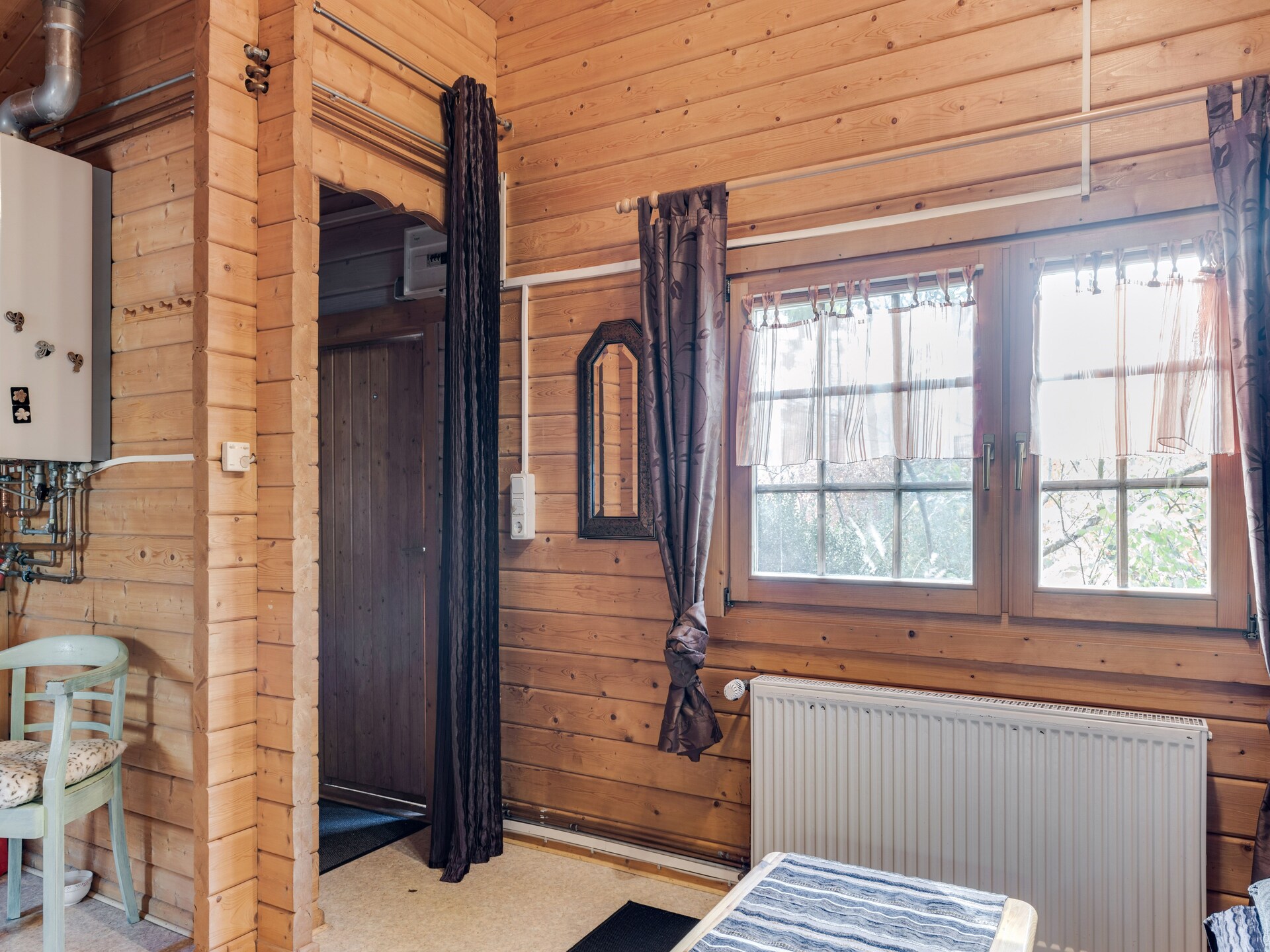 Vrijstaand vakantiehuis voor 2 aan de bosrand bij Niederaula met eigen tuin - foto 15