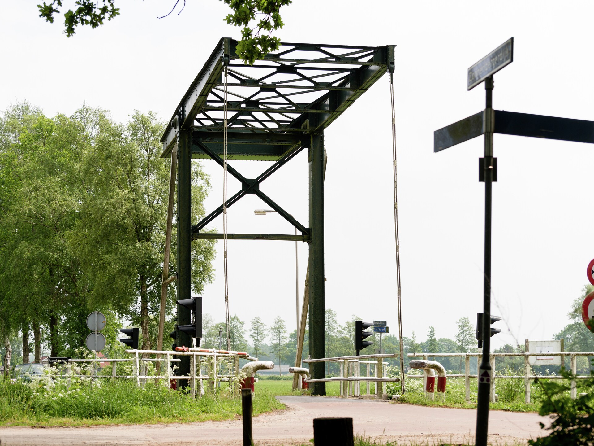 Koe in de Kost 3: Unieke 8-persoons bungalow met begroeid dak in Heeten - foto 29