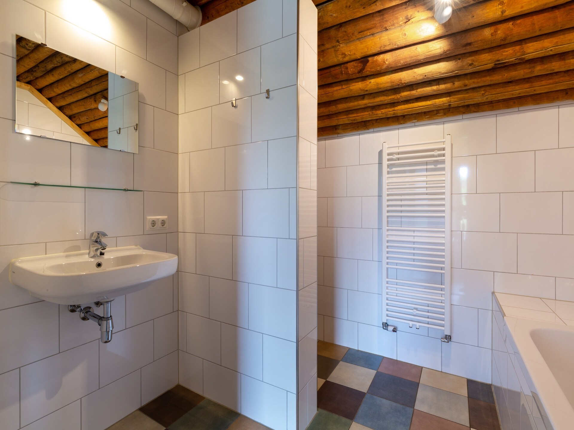 Koe in de Kost 3: Unieke 8-persoons bungalow met begroeid dak in Heeten - foto 18