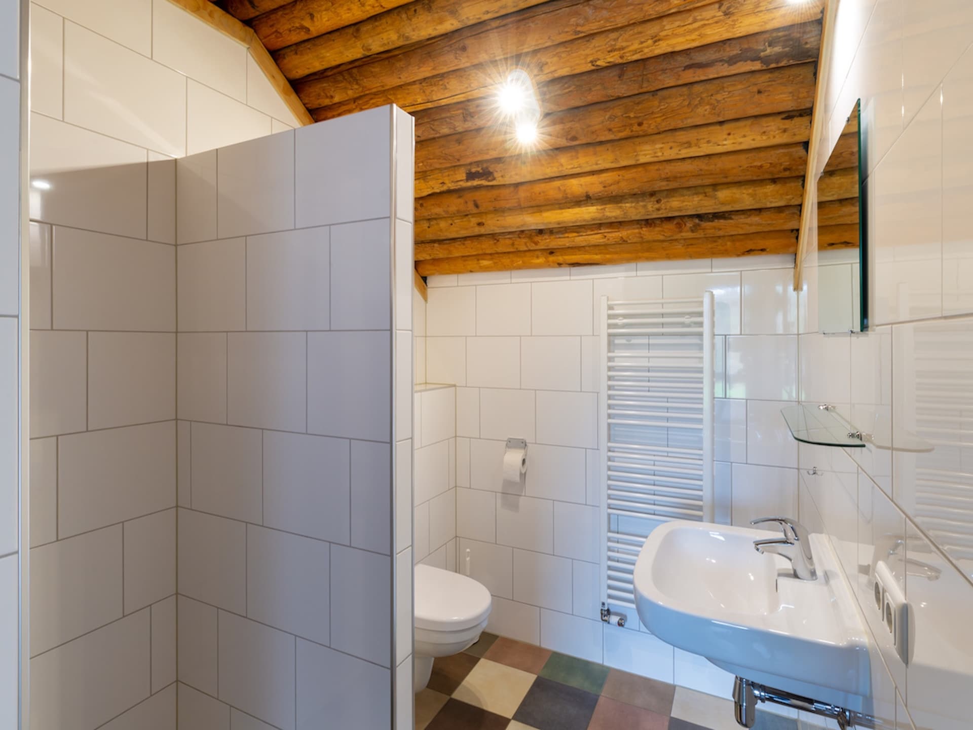 Koe in de Kost 3: Unieke 8-persoons bungalow met begroeid dak in Heeten - foto 19