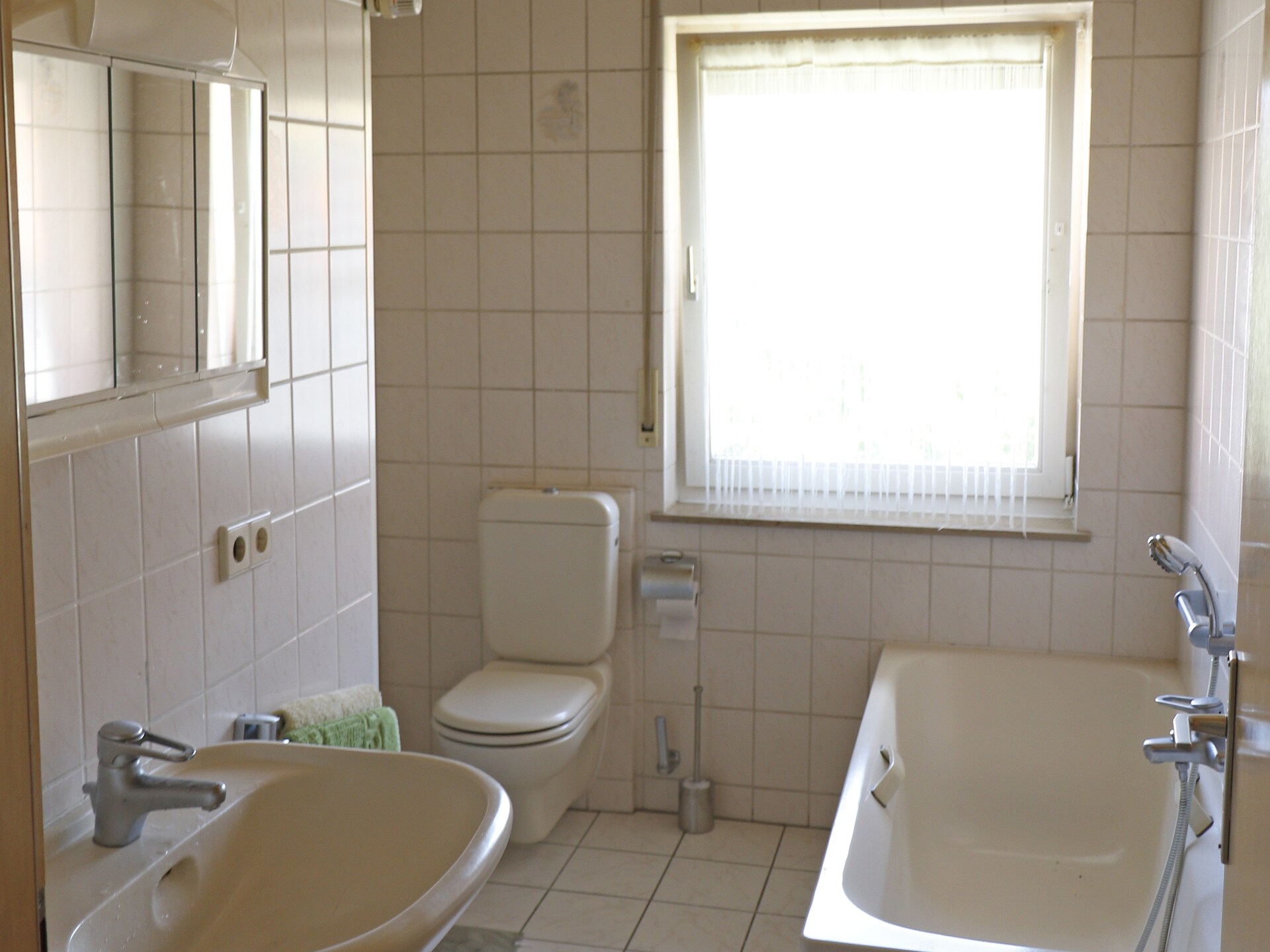 Op 1,5 km van de piste: ruim appartement in Bad Wildungen · 6 pers. - foto 13