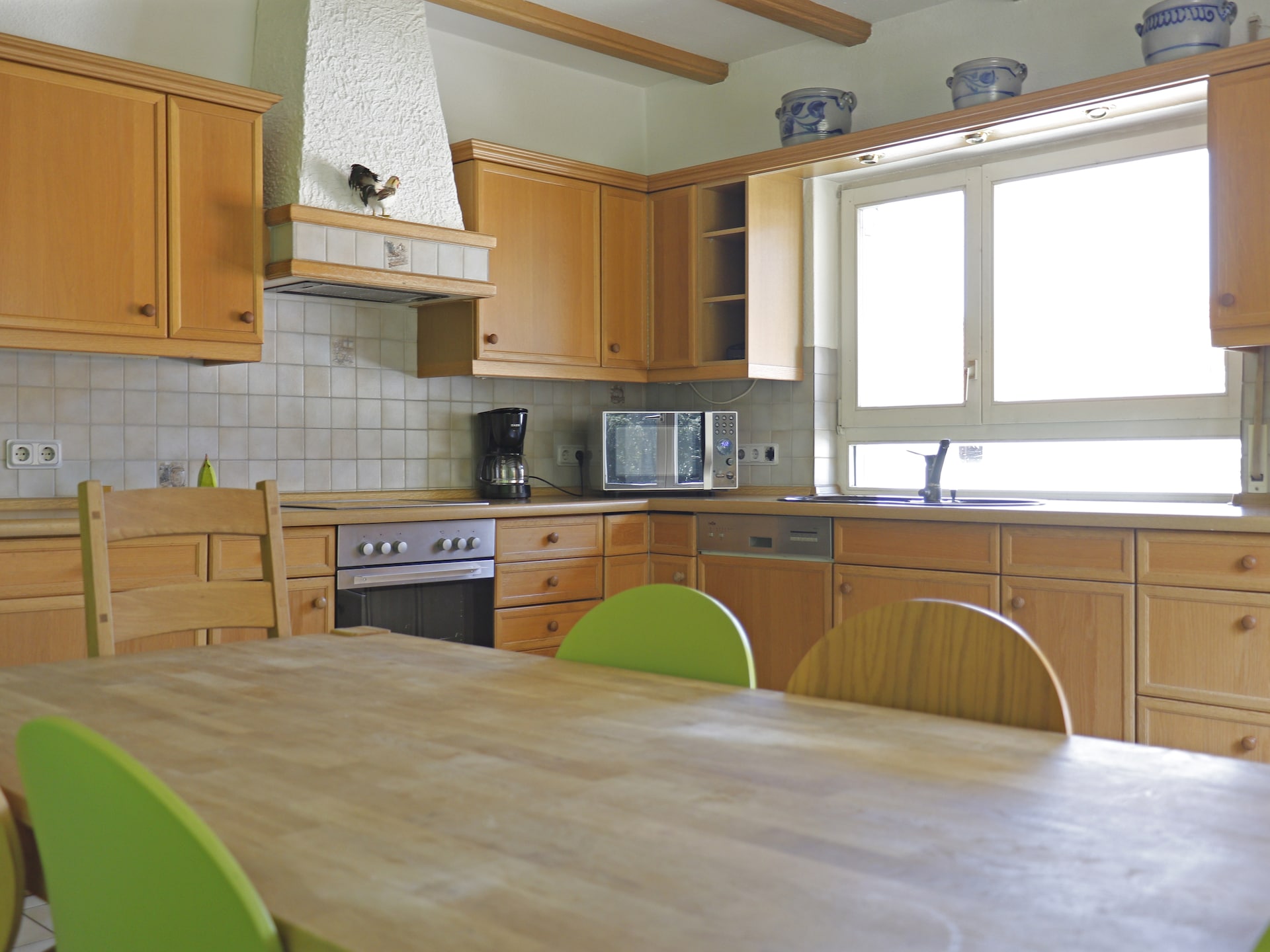 Op 1,5 km van de piste: ruim appartement in Bad Wildungen · 6 pers. - foto 8