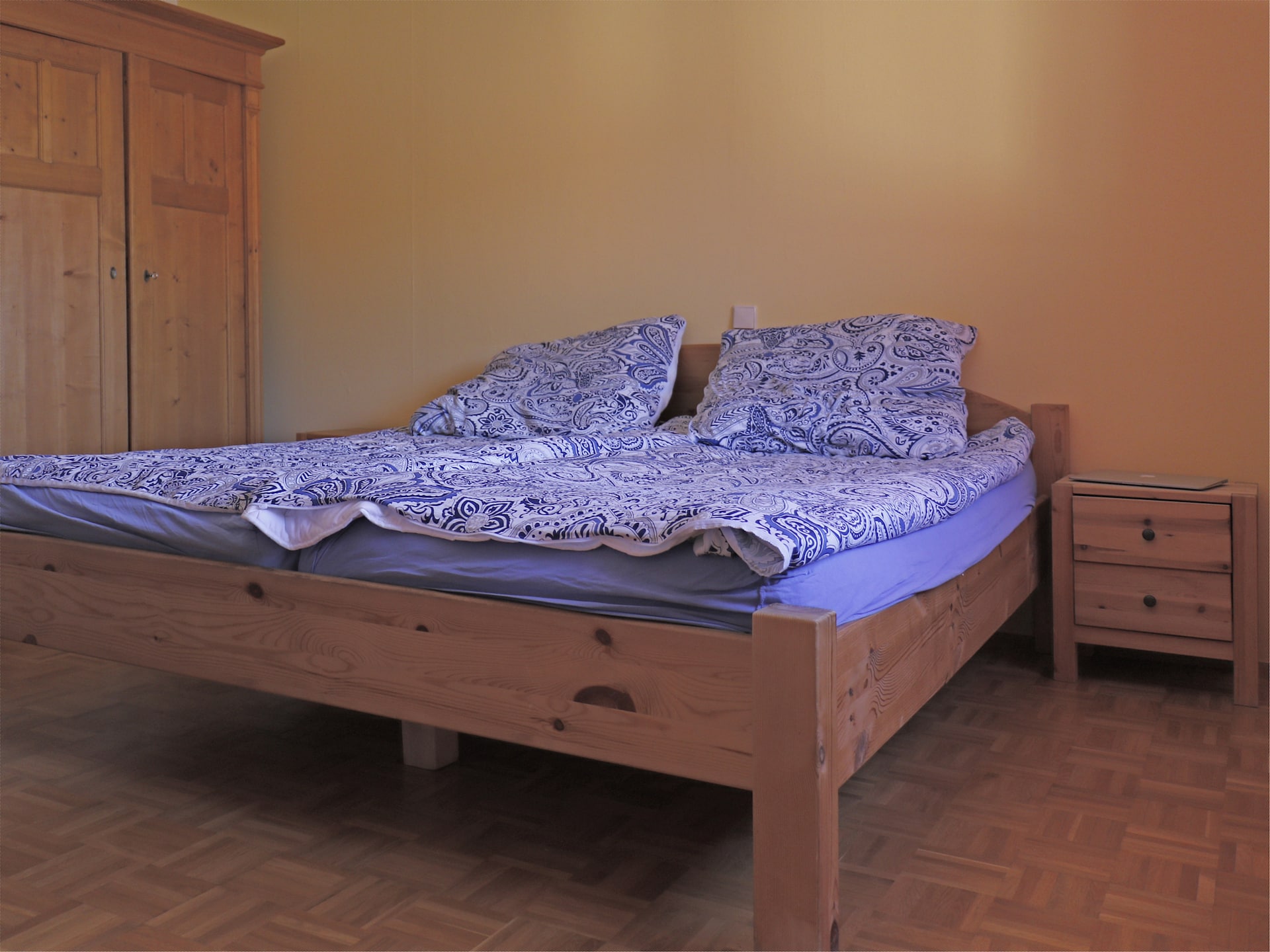 Op 1,5 km van de piste: ruim appartement in Bad Wildungen · 6 pers. - foto 10