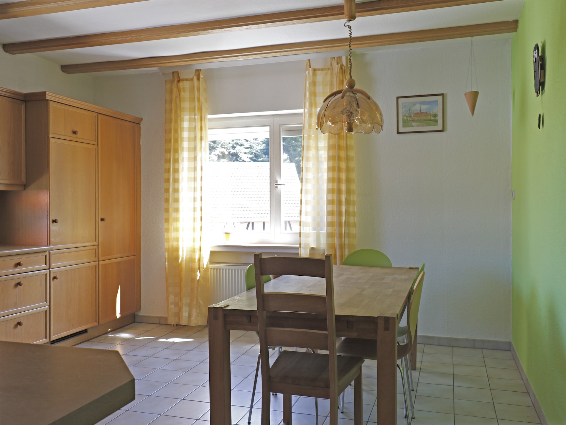 Op 1,5 km van de piste: ruim appartement in Bad Wildungen · 6 pers. - foto 7