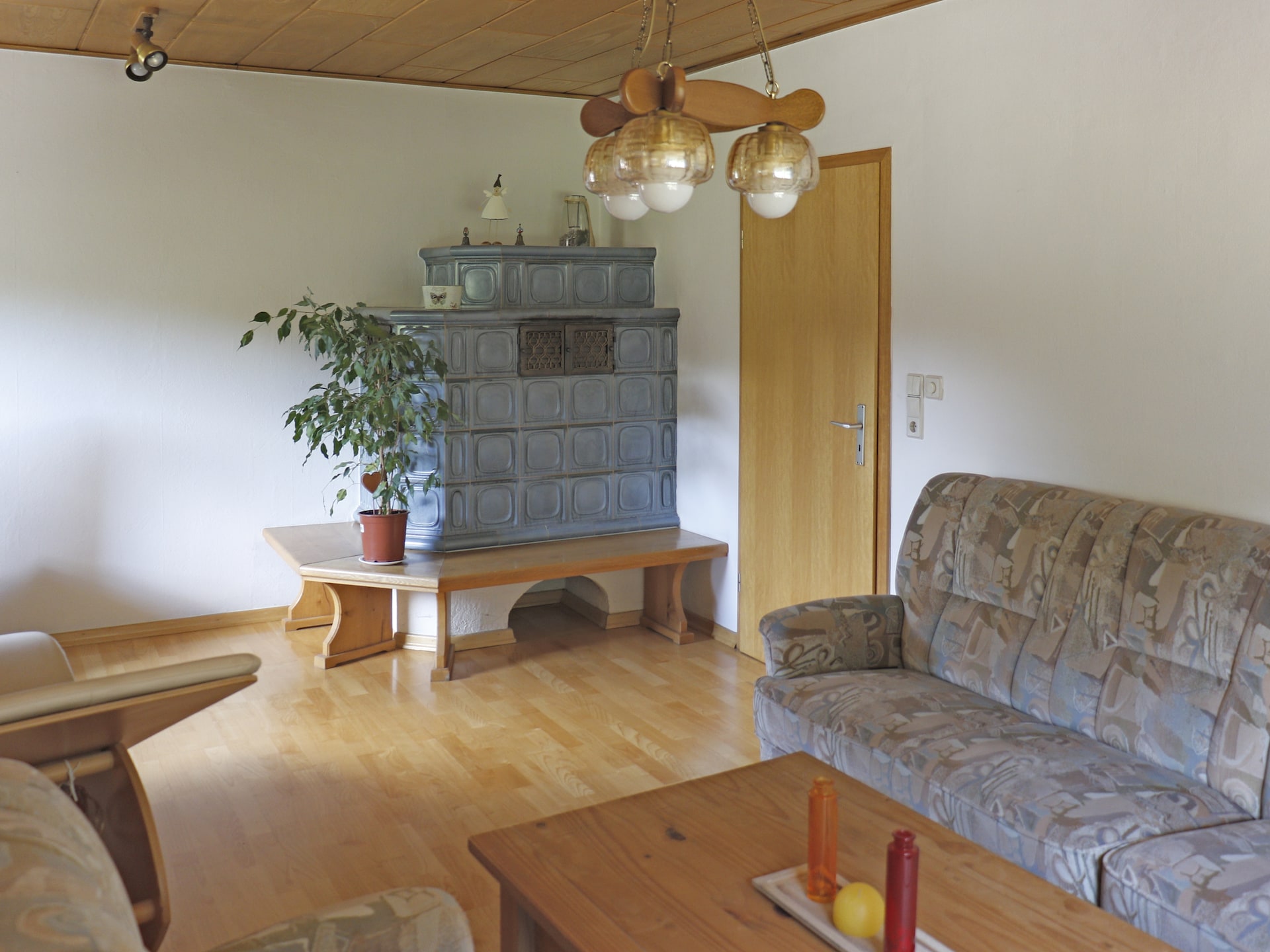 Op 1,5 km van de piste: ruim appartement in Bad Wildungen · 6 pers. - foto 2