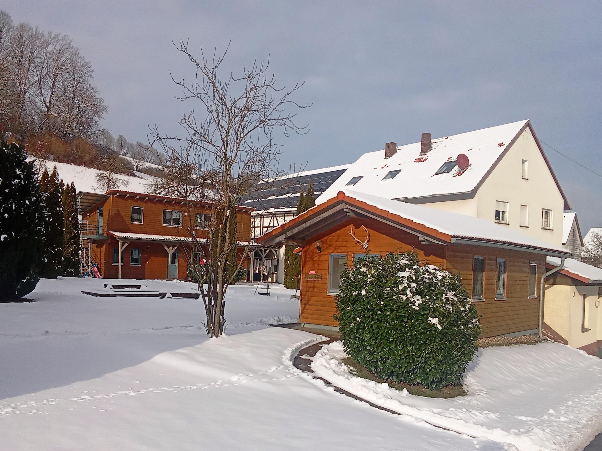 Op 1,5 km van de piste: ruim appartement in Bad Wildungen · 6 pers. - foto 40