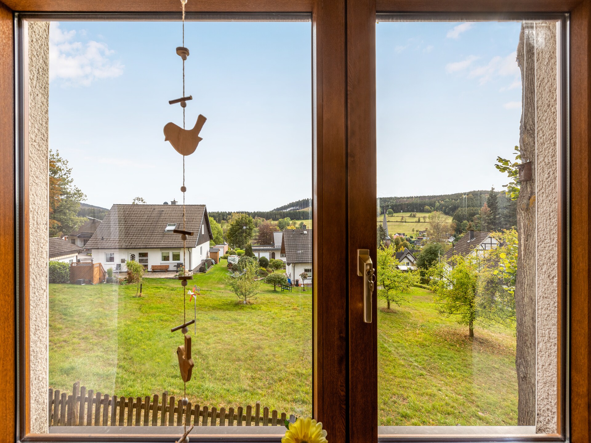 Knus vakantiehuis aan de bosrand bij Kirchhundem met terras en BBQ - foto 29