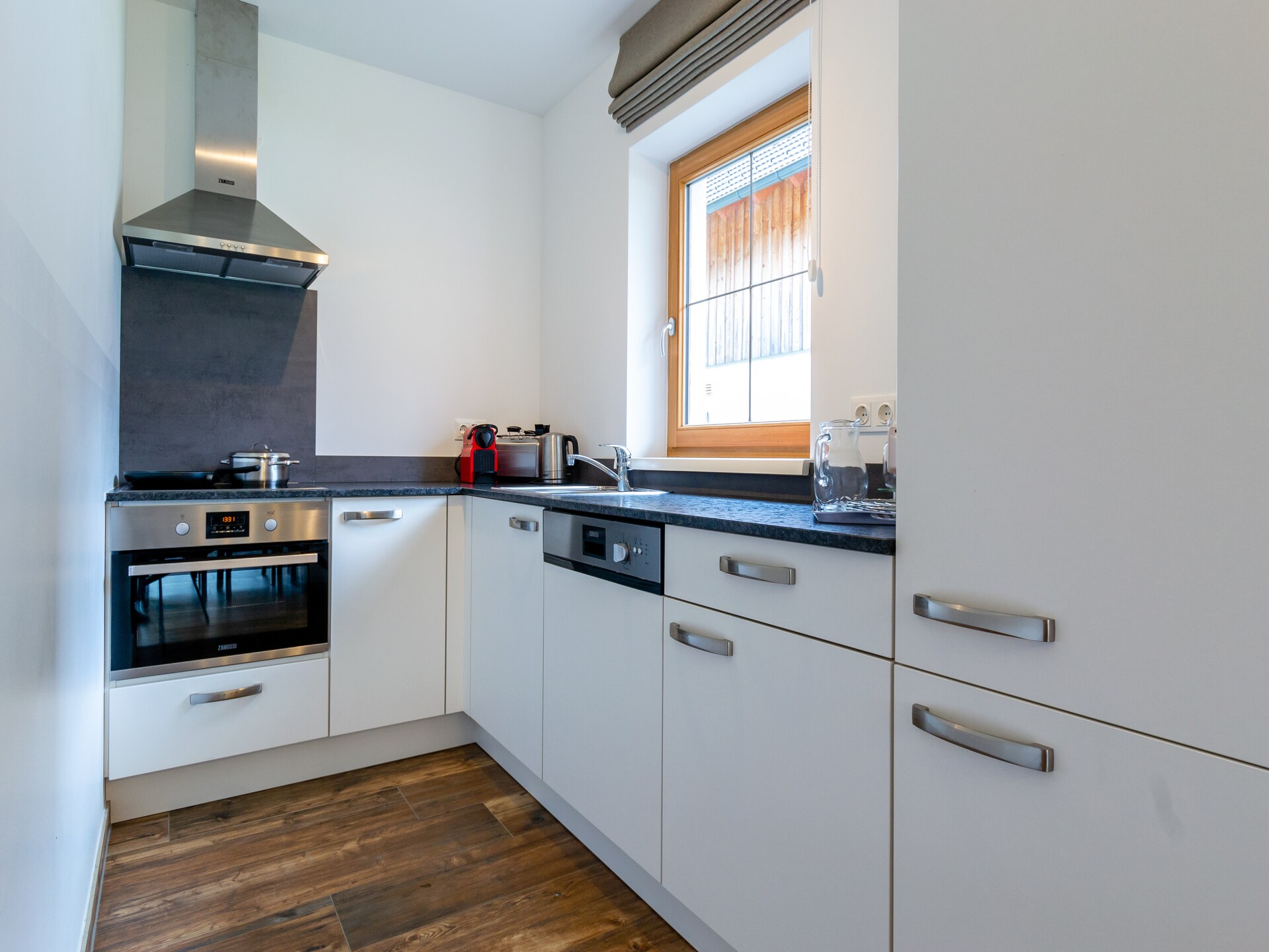 Luxe chalet voor 6 bij Hallstättersee met tuin, vlakbij skigebied - foto 12
