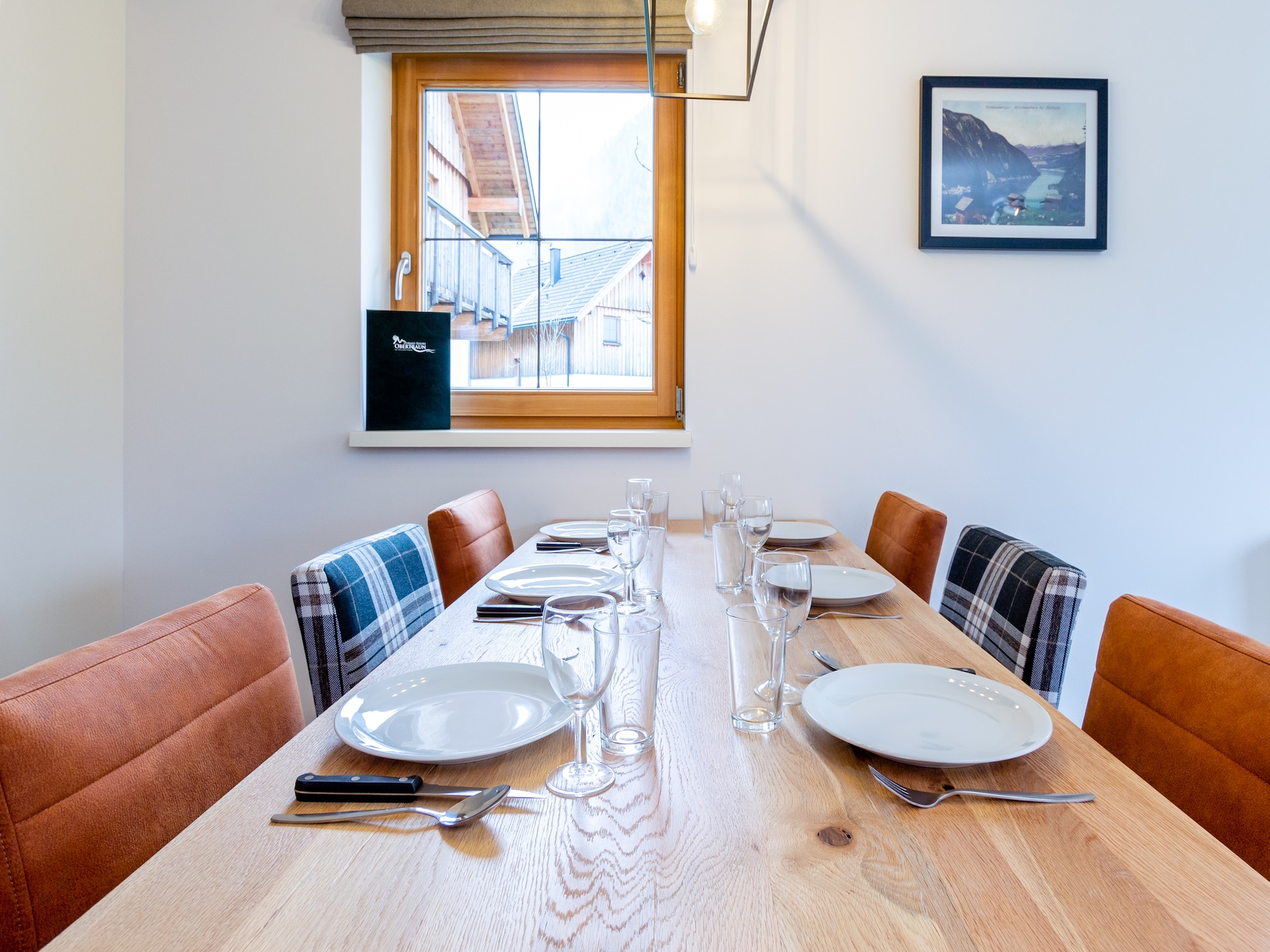 Luxe chalet voor 6 bij Hallstättersee met tuin, vlakbij skigebied - foto 11
