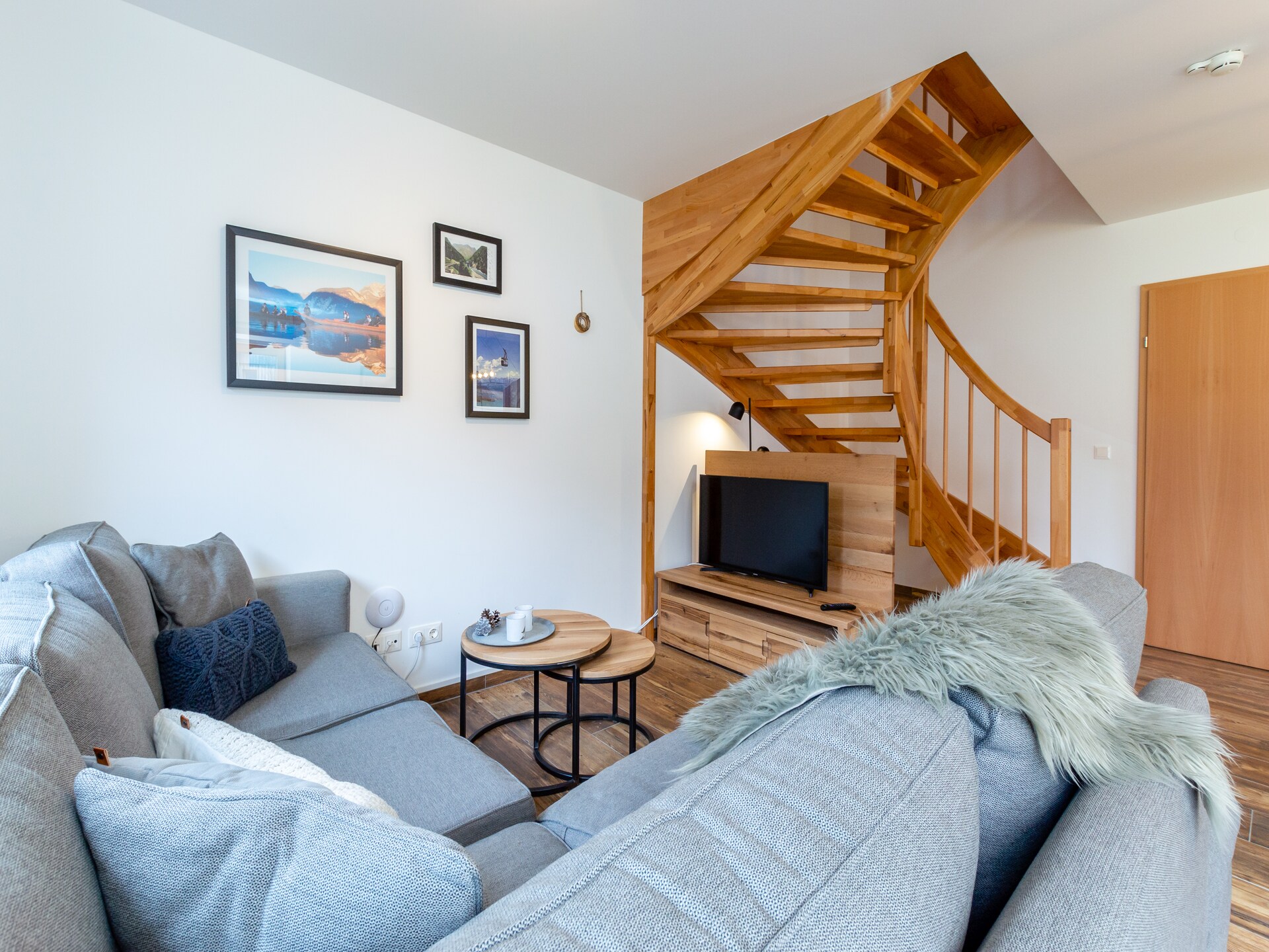 Luxe chalet voor 6 bij Hallstättersee met tuin, vlakbij skigebied - foto 10