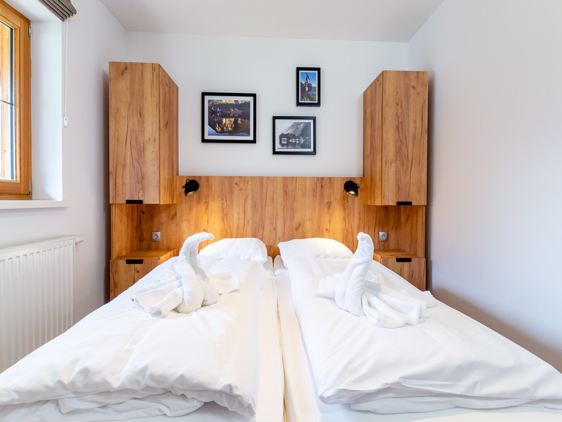 Luxe chalet voor 6 bij Hallstättersee met tuin, vlakbij skigebied - foto 14