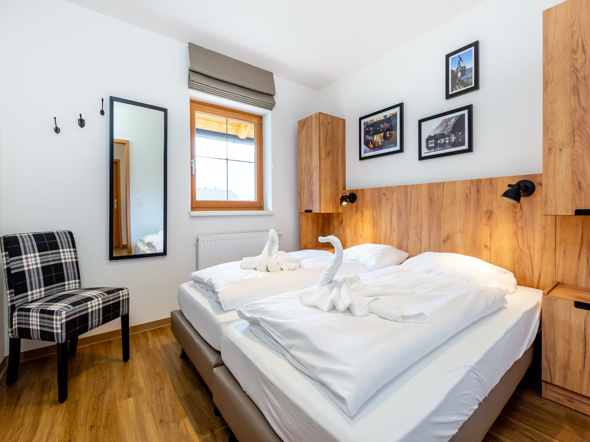 Luxe chalet voor 6 bij Hallstättersee met tuin, vlakbij skigebied - foto 4