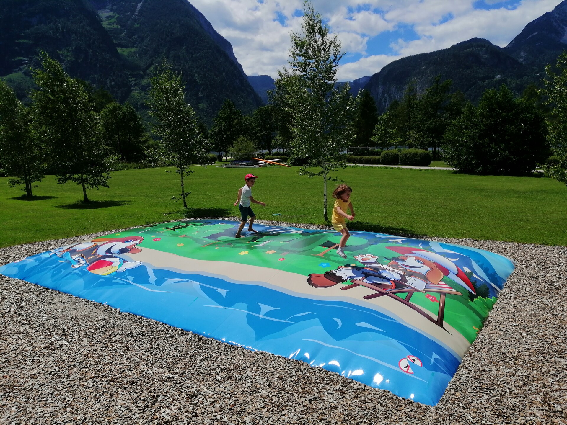 Luxe chalet voor 6 bij Hallstättersee met tuin, vlakbij skigebied - foto 19