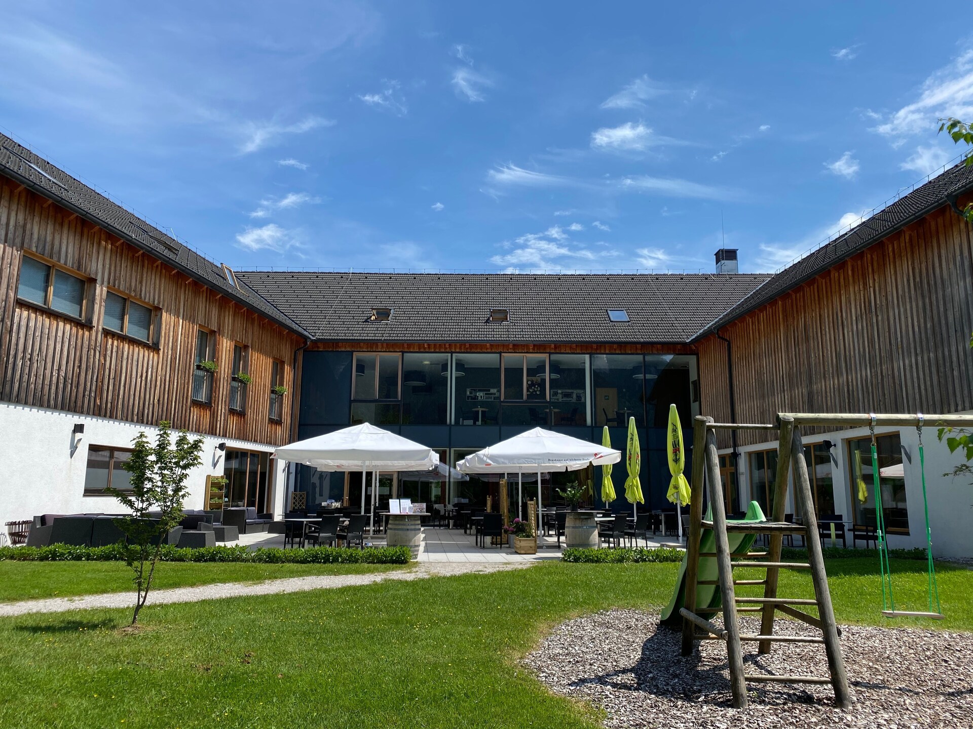 Luxe chalet voor 6 bij Hallstättersee met tuin, vlakbij skigebied - foto 27