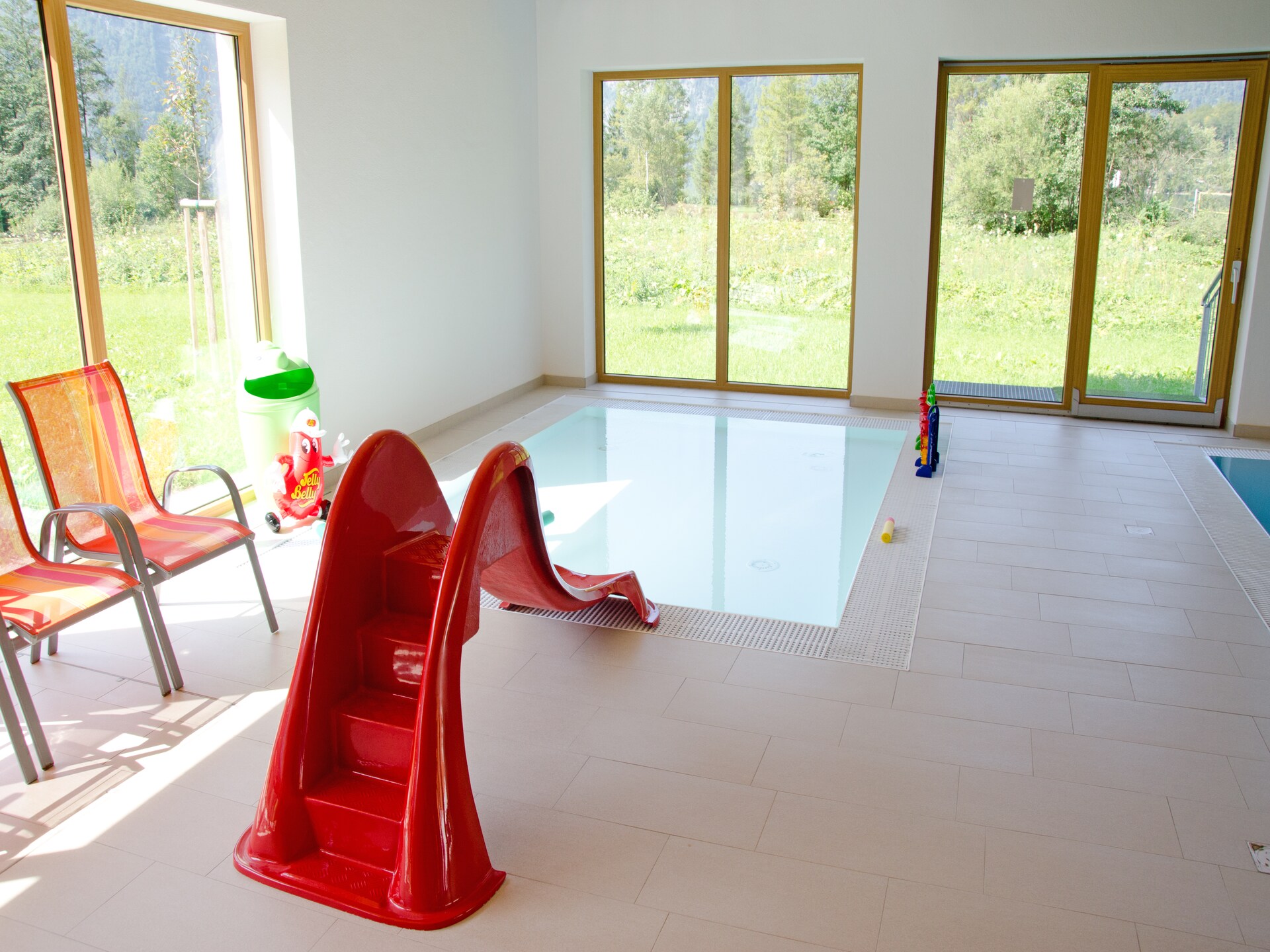 Luxe chalet voor 6 bij Hallstättersee met tuin, vlakbij skigebied - foto 28