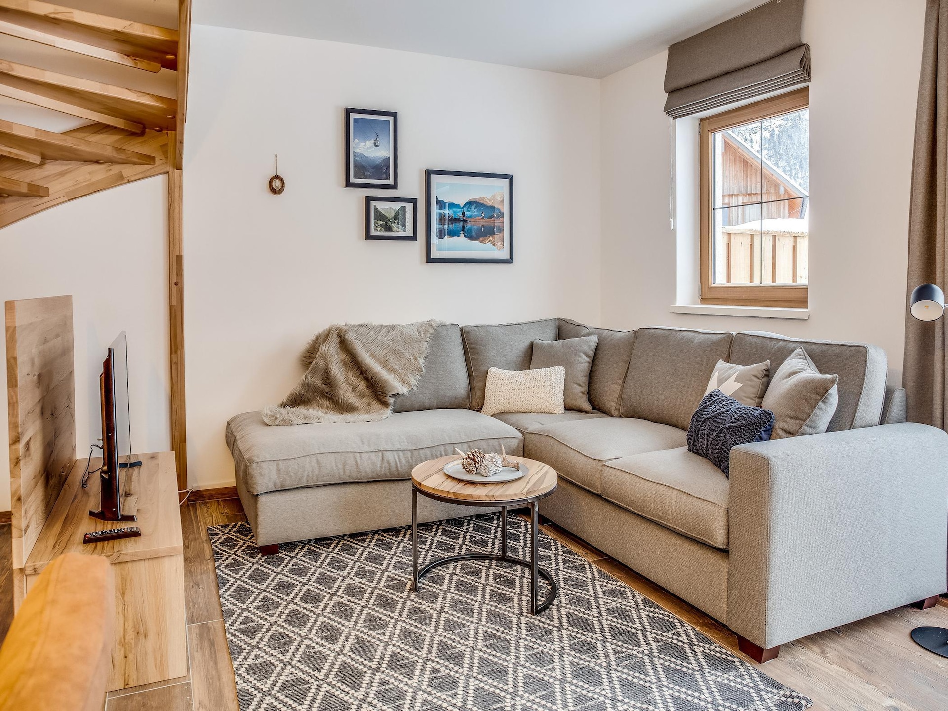 Luxe chalet aan het meer in Obertraun voor 6 personen - foto 3
