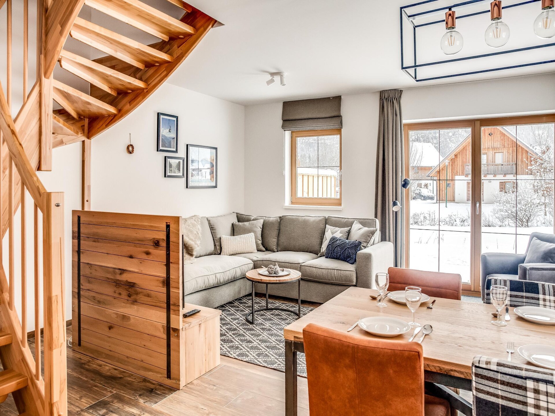 Luxe chalet aan het meer in Obertraun voor 6 personen - foto 25