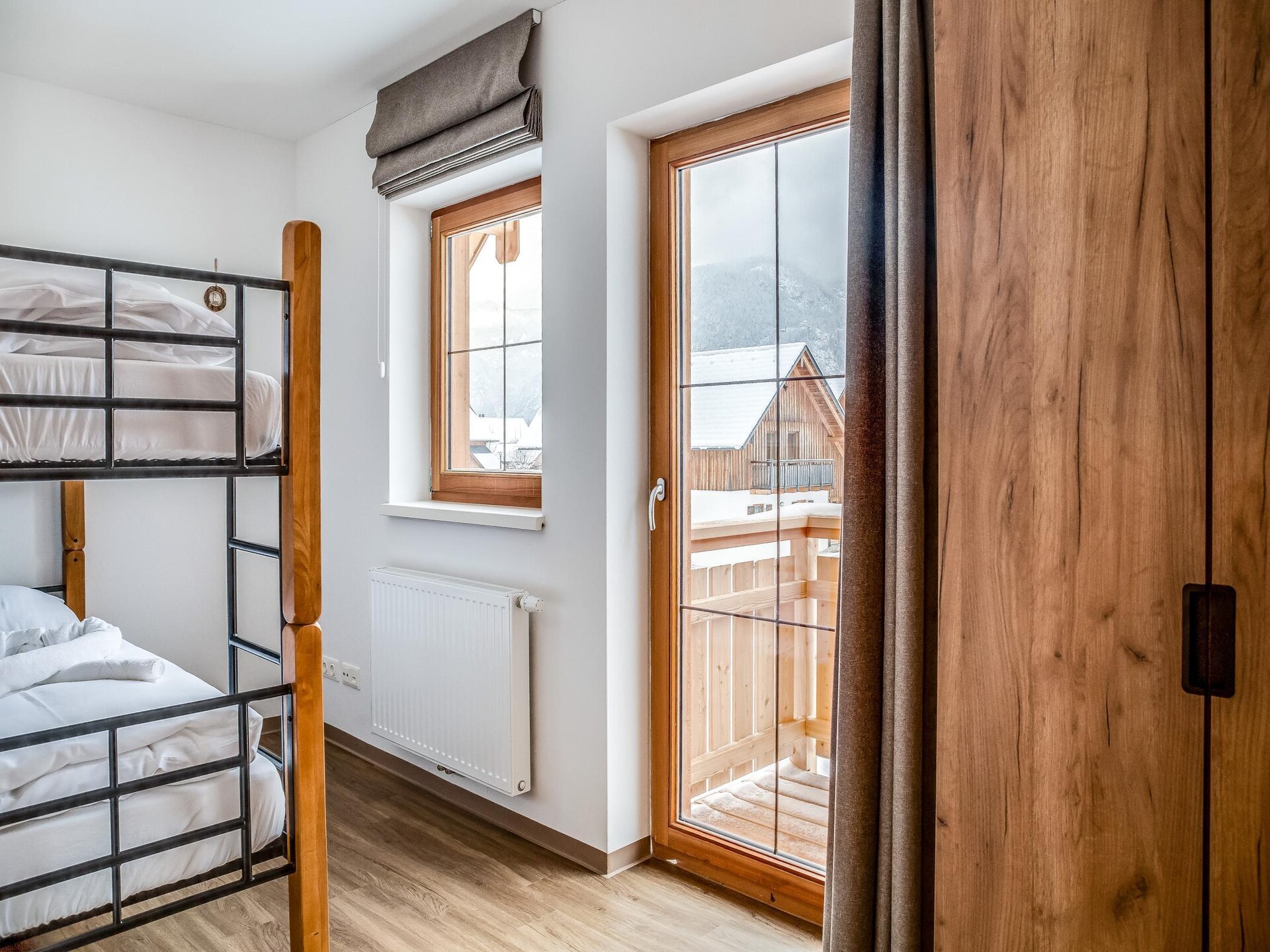 Luxe chalet aan het meer in Obertraun voor 6 personen - foto 10