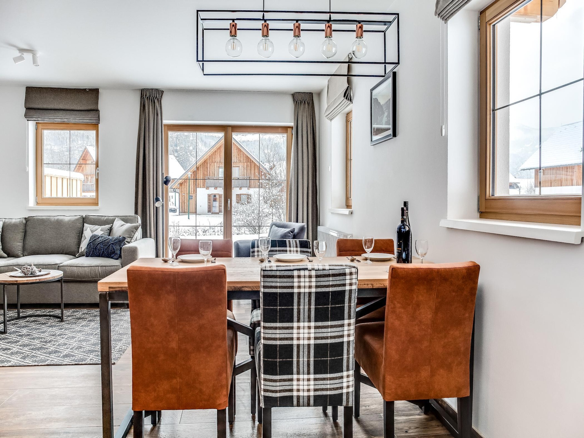 Luxe chalet aan het meer in Obertraun voor 6 personen - foto 4