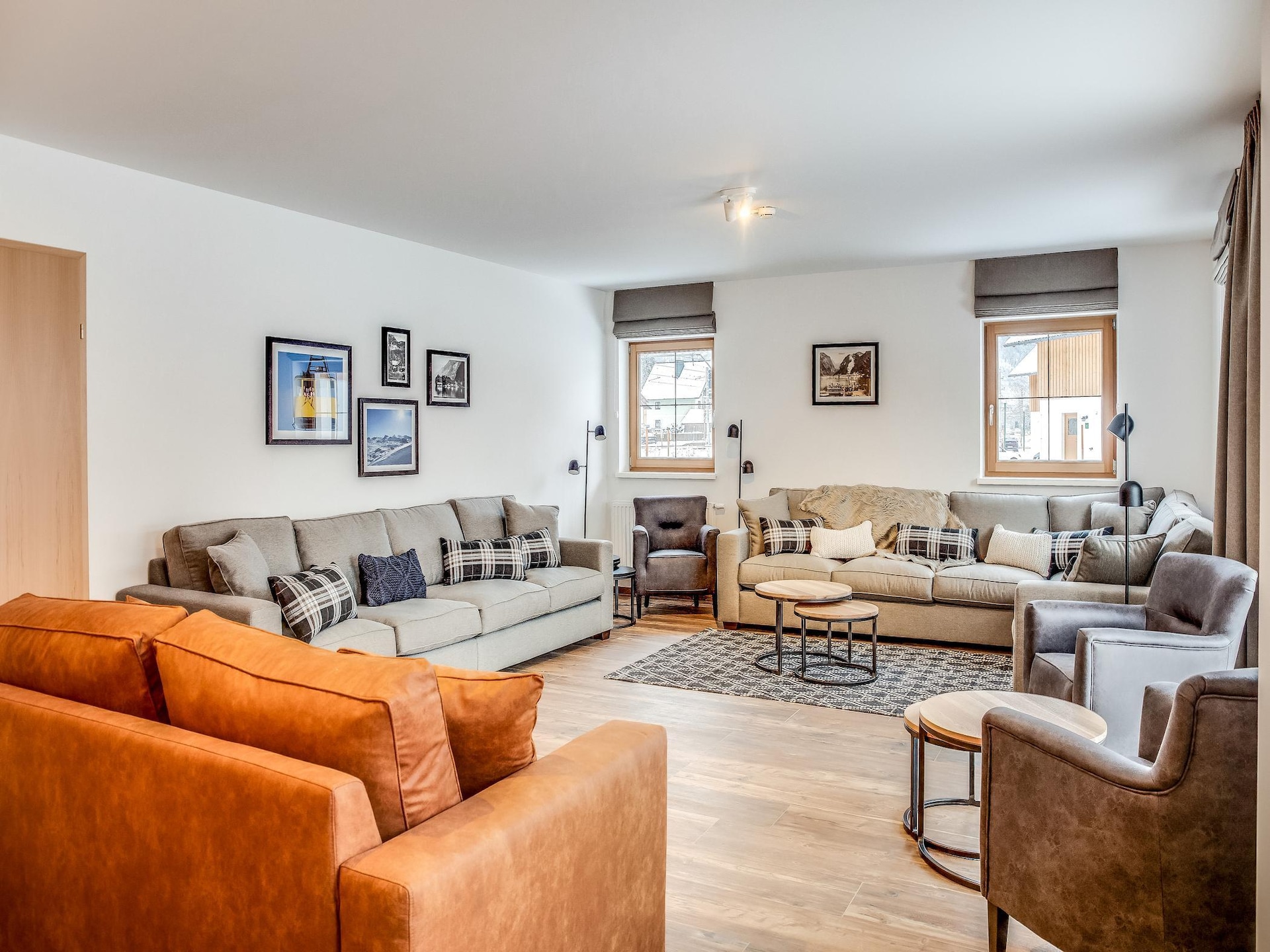 16-persoons chalet in Obertraun aan de piste en het meer - foto 12