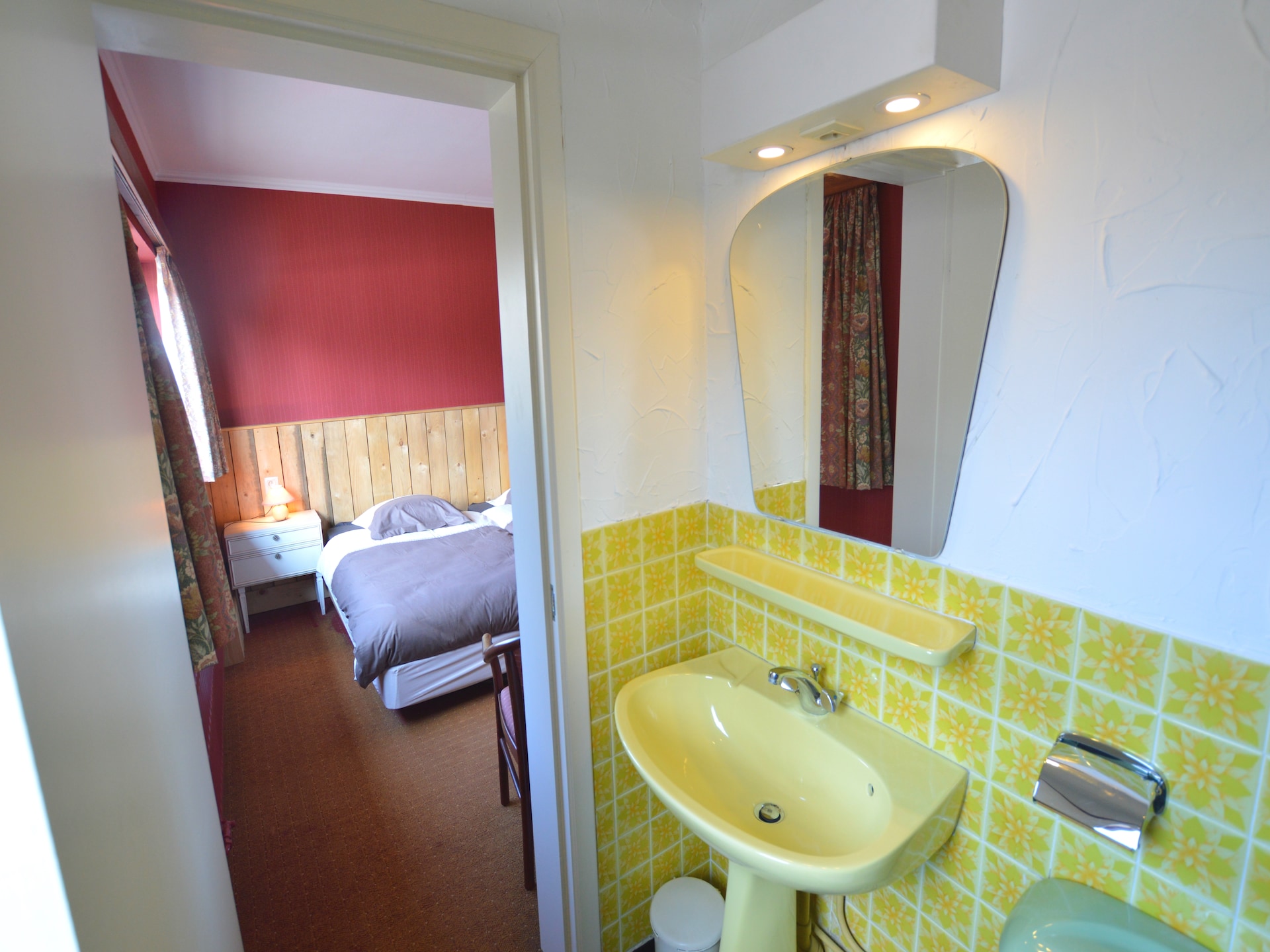 19-persoons wellnessvakantiehuis met zwembad in Trooz - foto 29