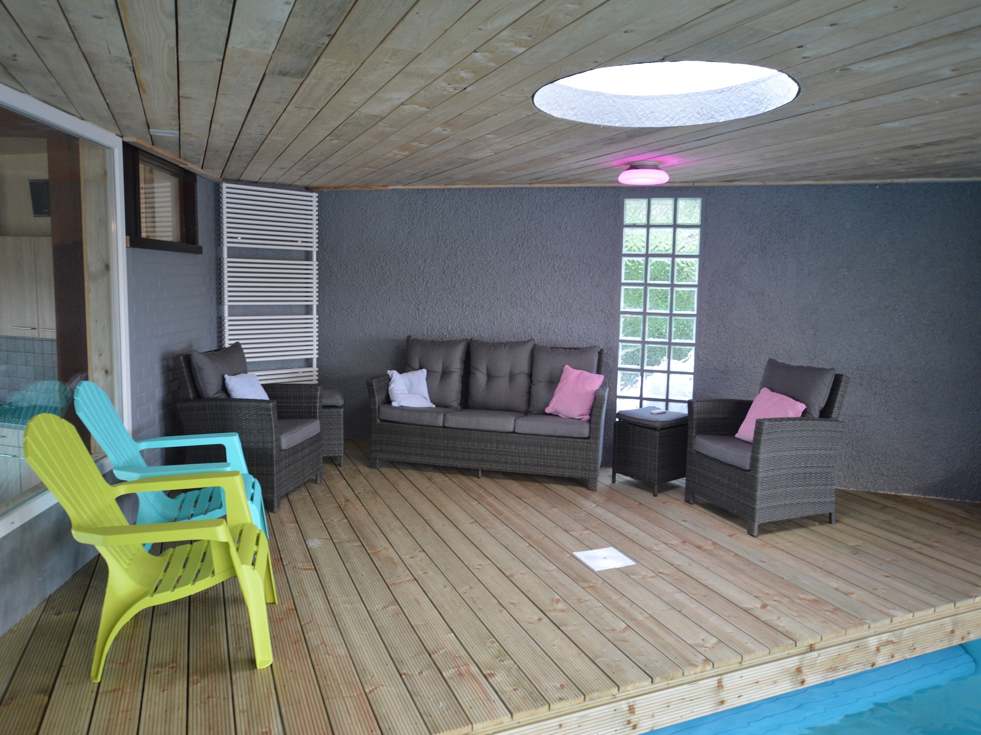 19-persoons wellnessvakantiehuis met zwembad in Trooz - foto 11