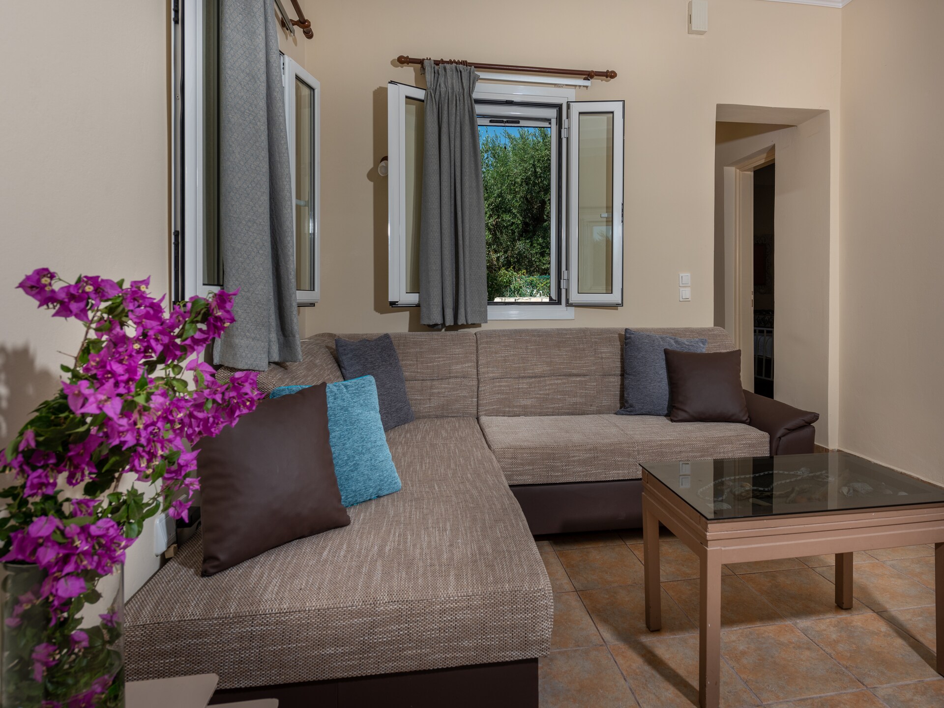 Villa Antonio met privézwembad en weids uitzicht bij Romiri, Zakynthos - foto 9