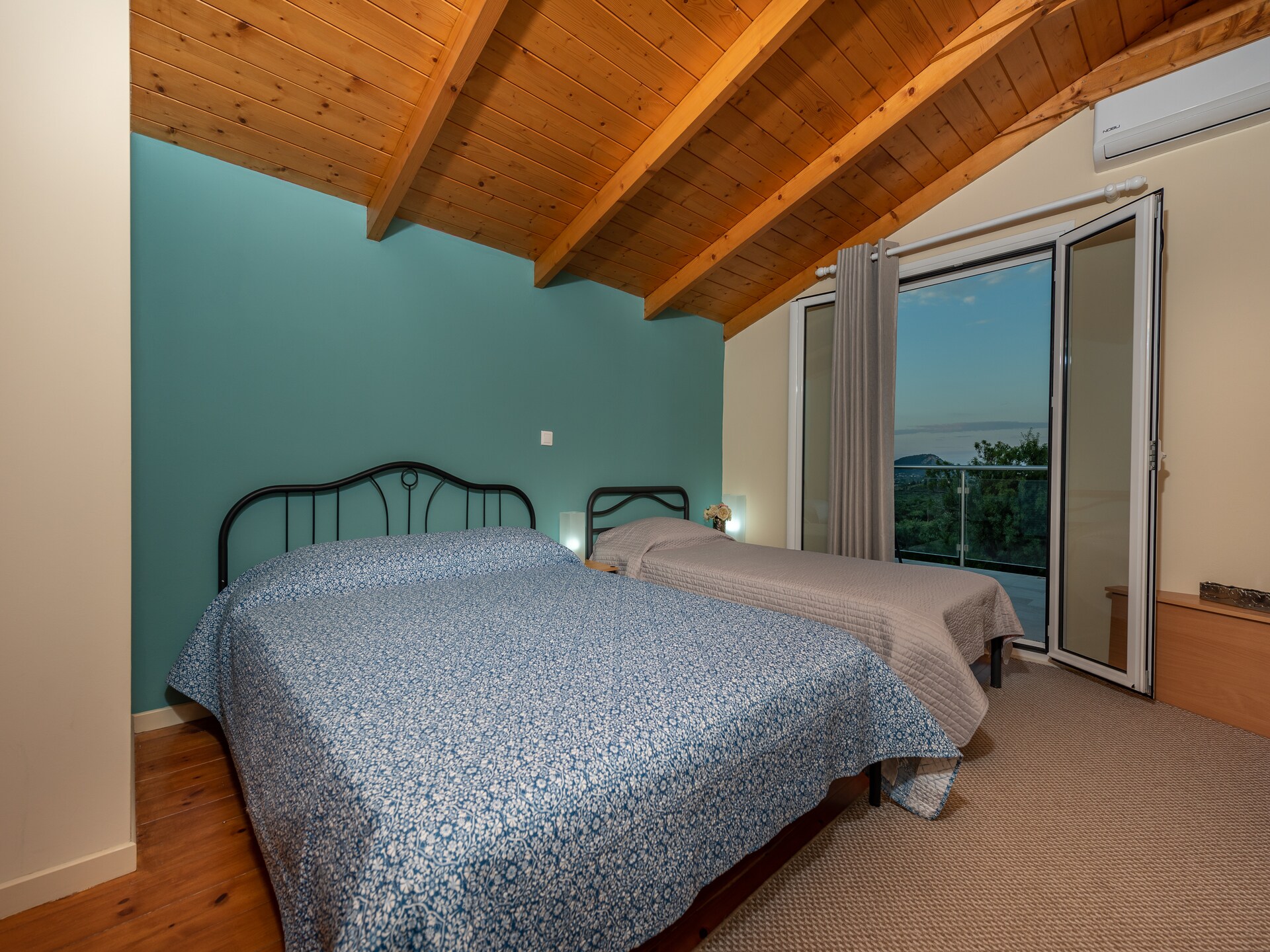 Villa Antonio met privézwembad en weids uitzicht bij Romiri, Zakynthos - foto 12