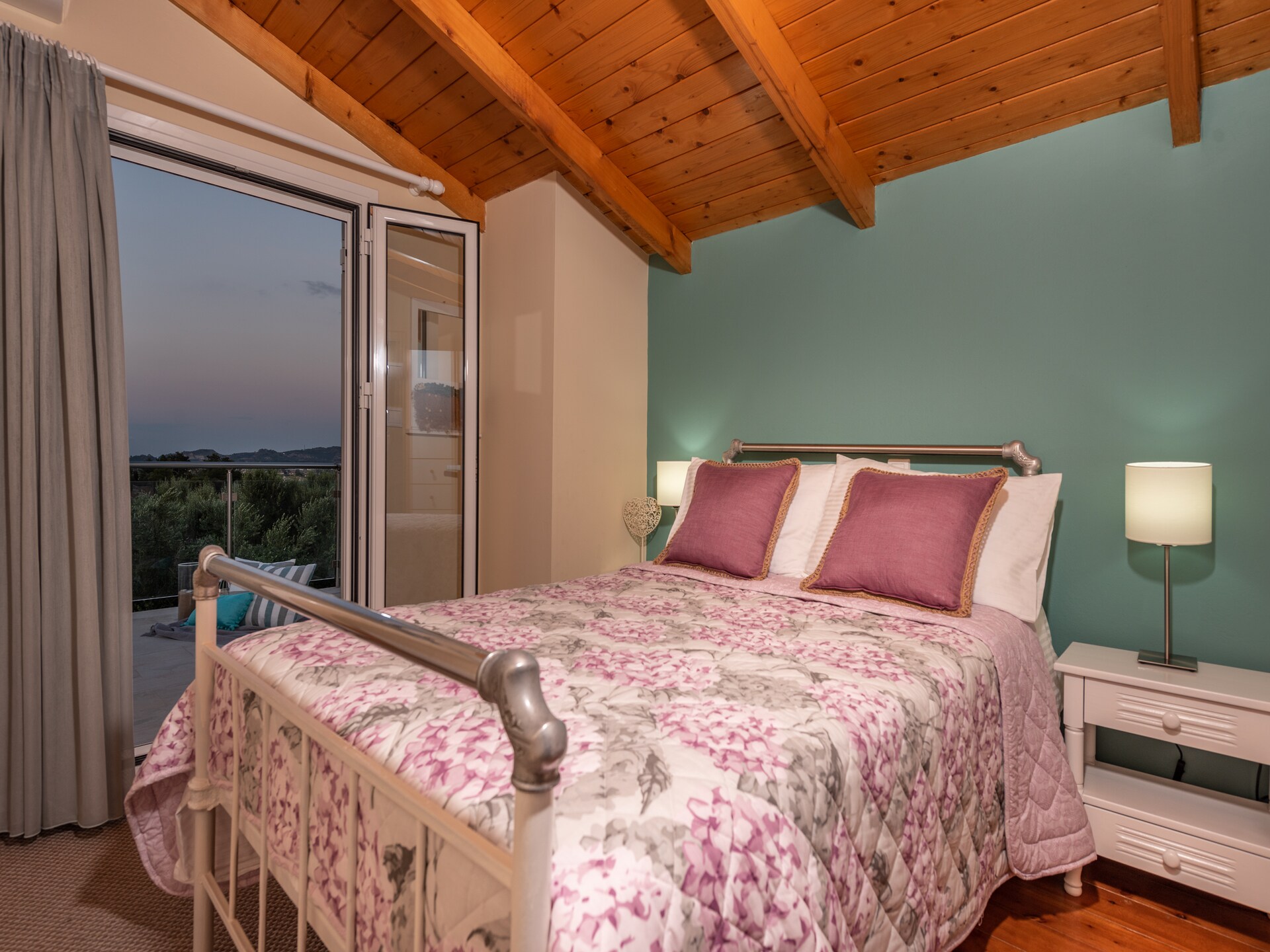 Villa Antonio met privézwembad en weids uitzicht bij Romiri, Zakynthos - foto 10