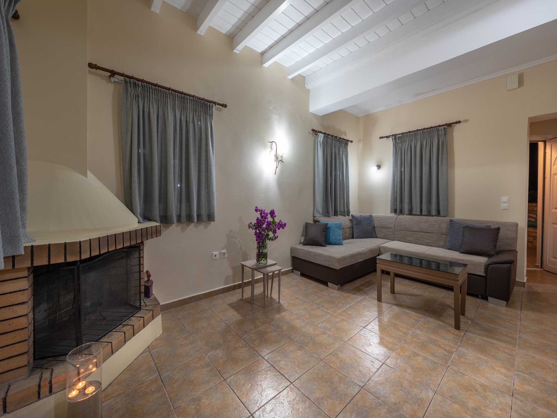 Villa Antonio met privézwembad en weids uitzicht bij Romiri, Zakynthos - foto 2