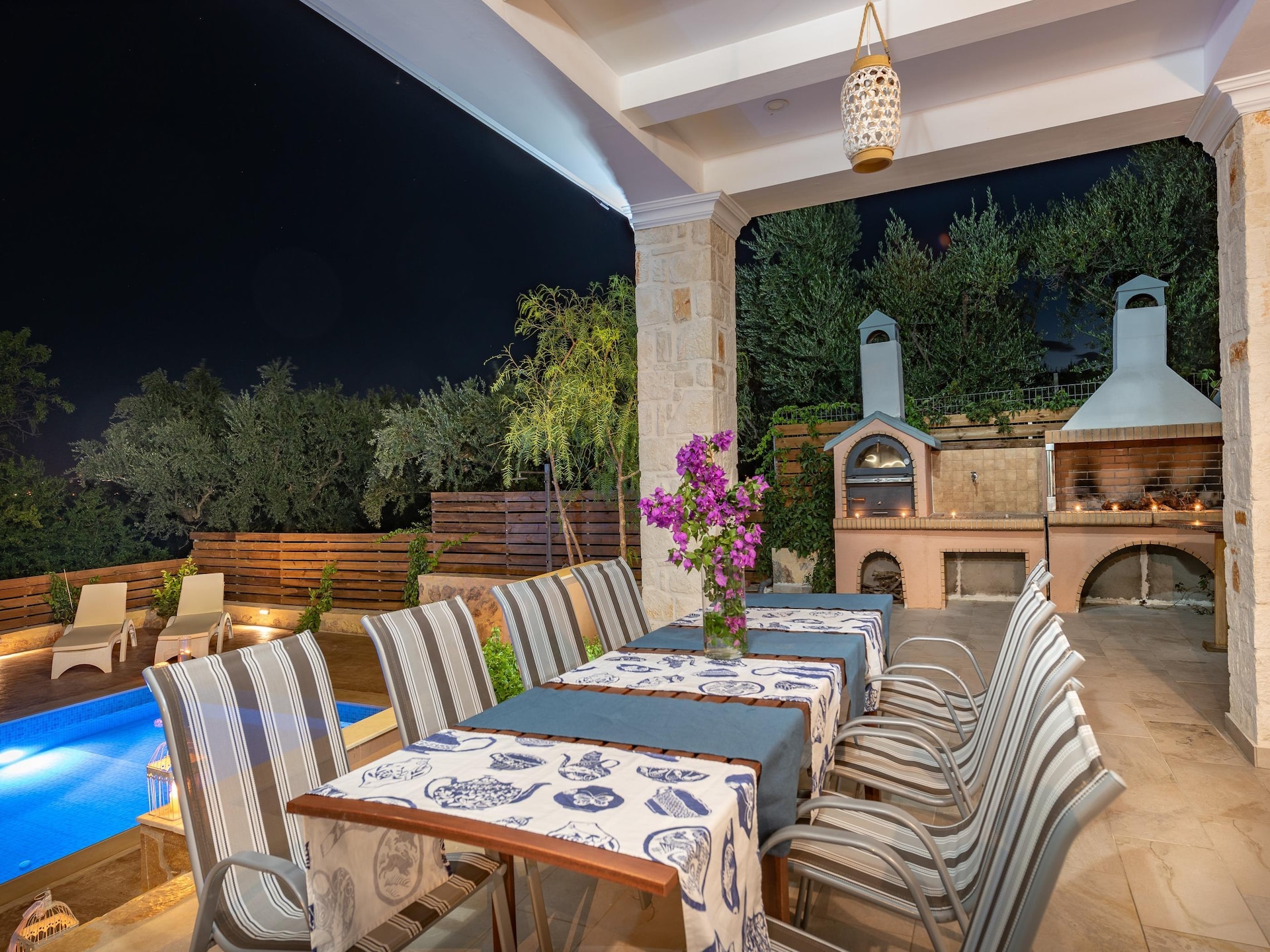 Villa Antonio met privézwembad en weids uitzicht bij Romiri, Zakynthos - foto 14