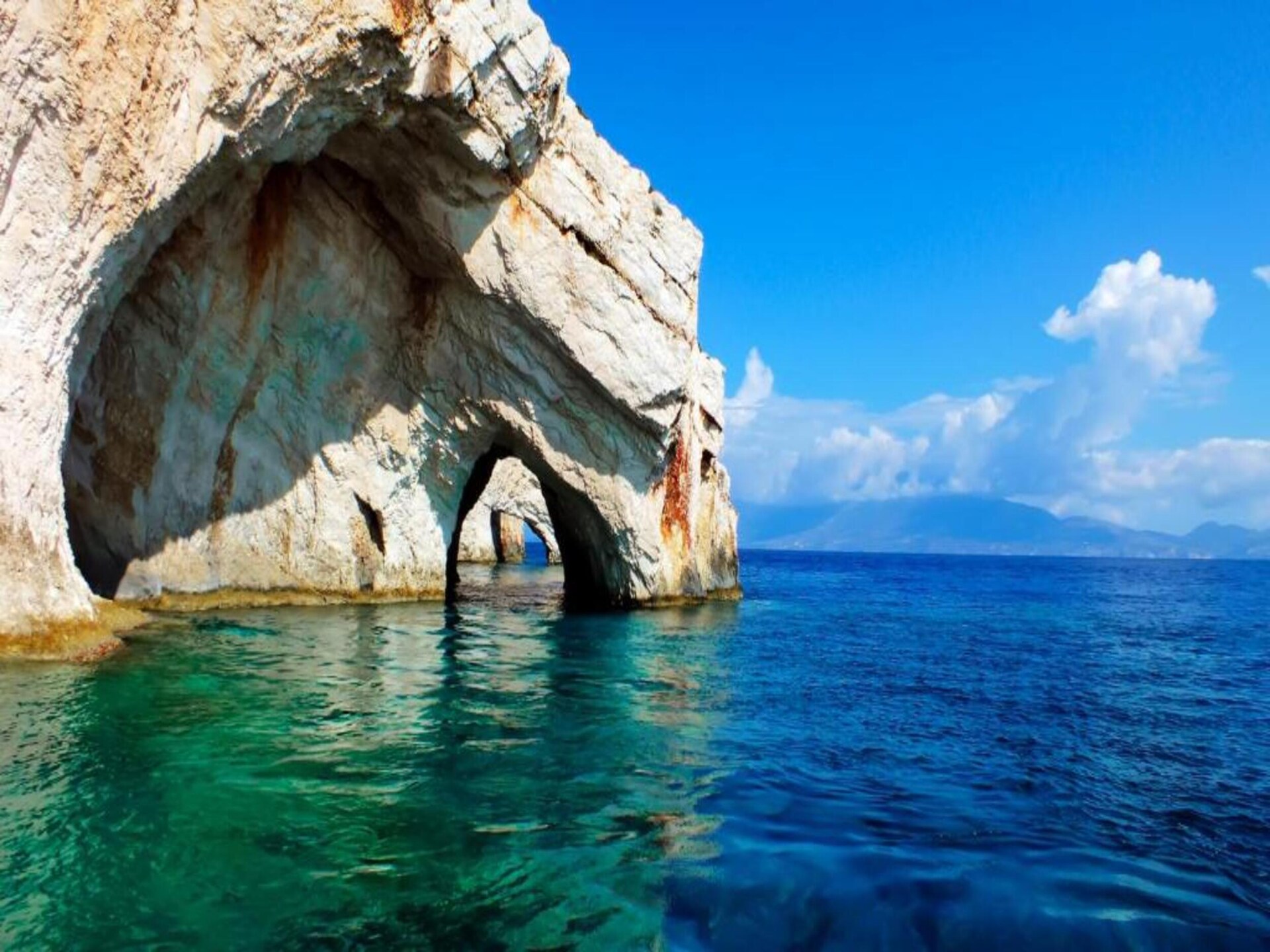 Villa Antonio met privézwembad en weids uitzicht bij Romiri, Zakynthos - foto 29