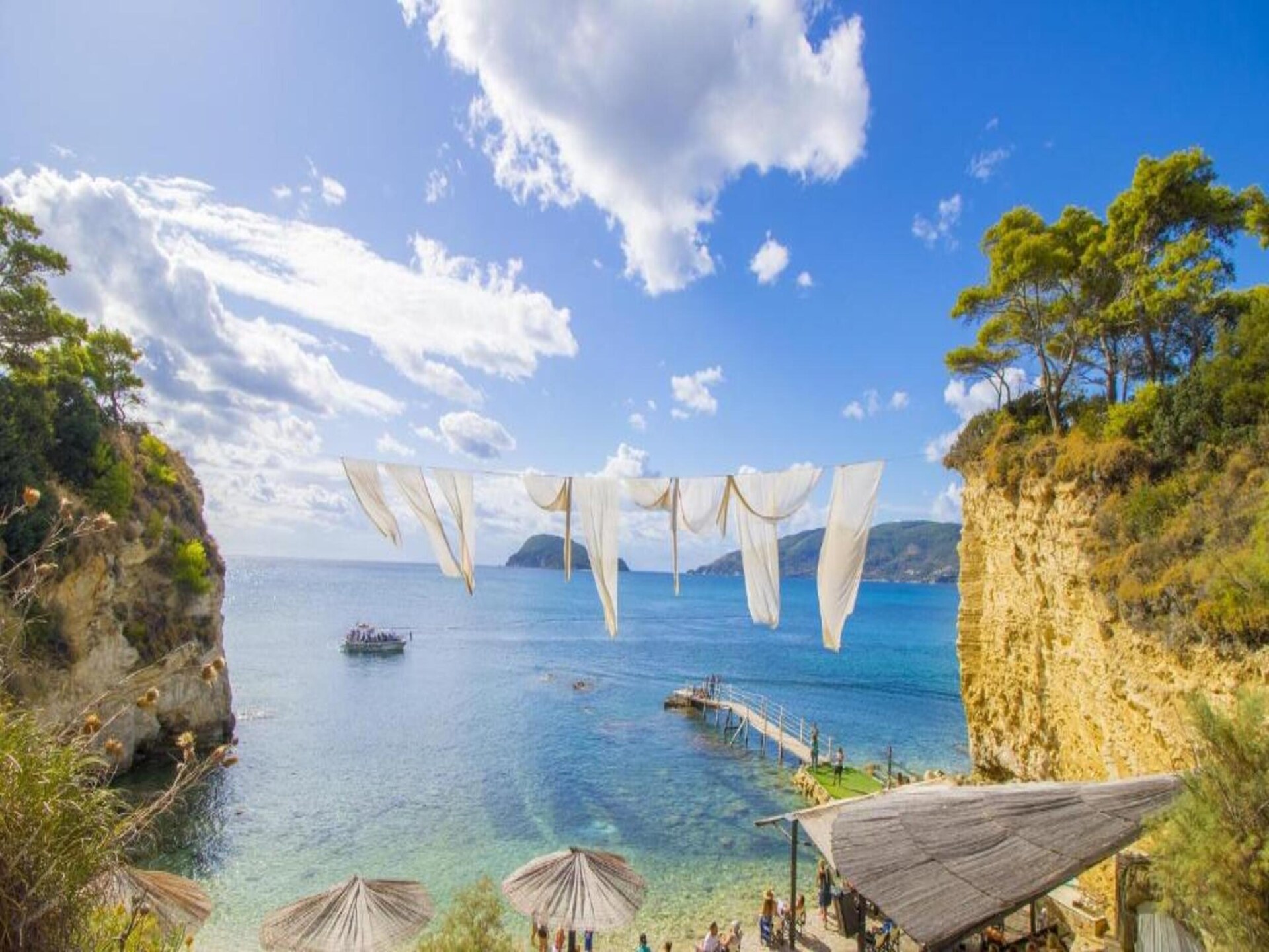 Villa Antonio met privézwembad en weids uitzicht bij Romiri, Zakynthos - foto 24