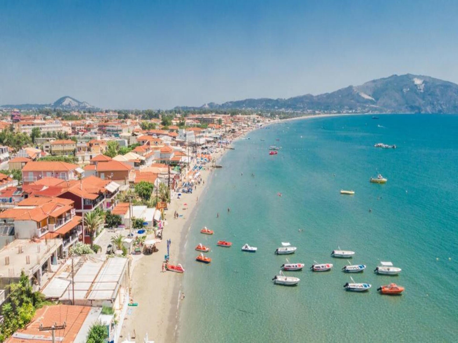 Villa Antonio met privézwembad en weids uitzicht bij Romiri, Zakynthos - foto 32