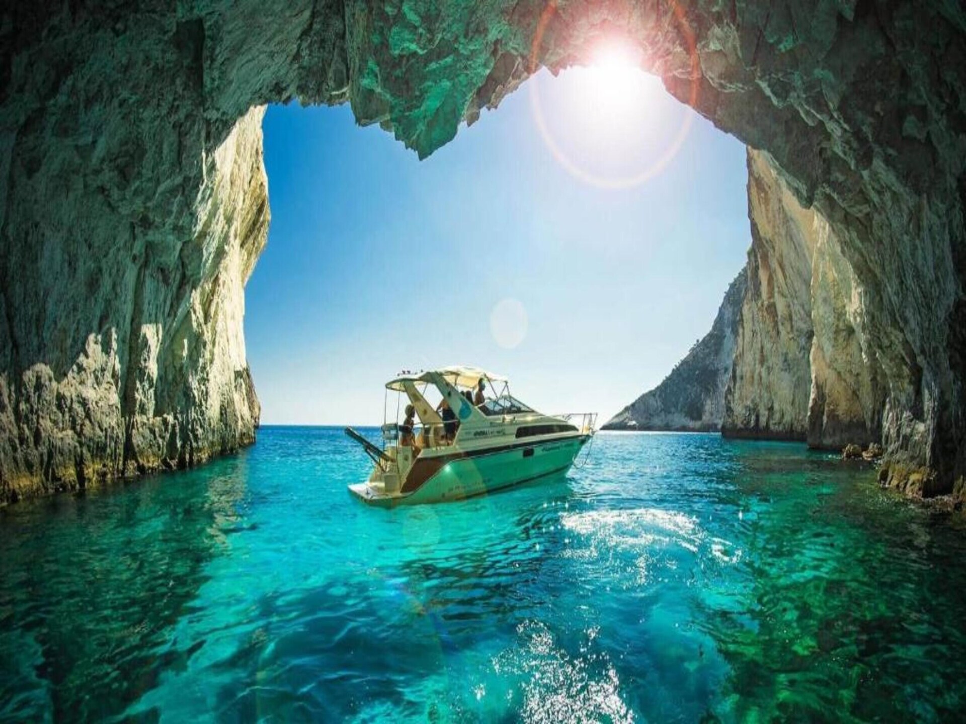 Villa Antonio met privézwembad en weids uitzicht bij Romiri, Zakynthos - foto 39