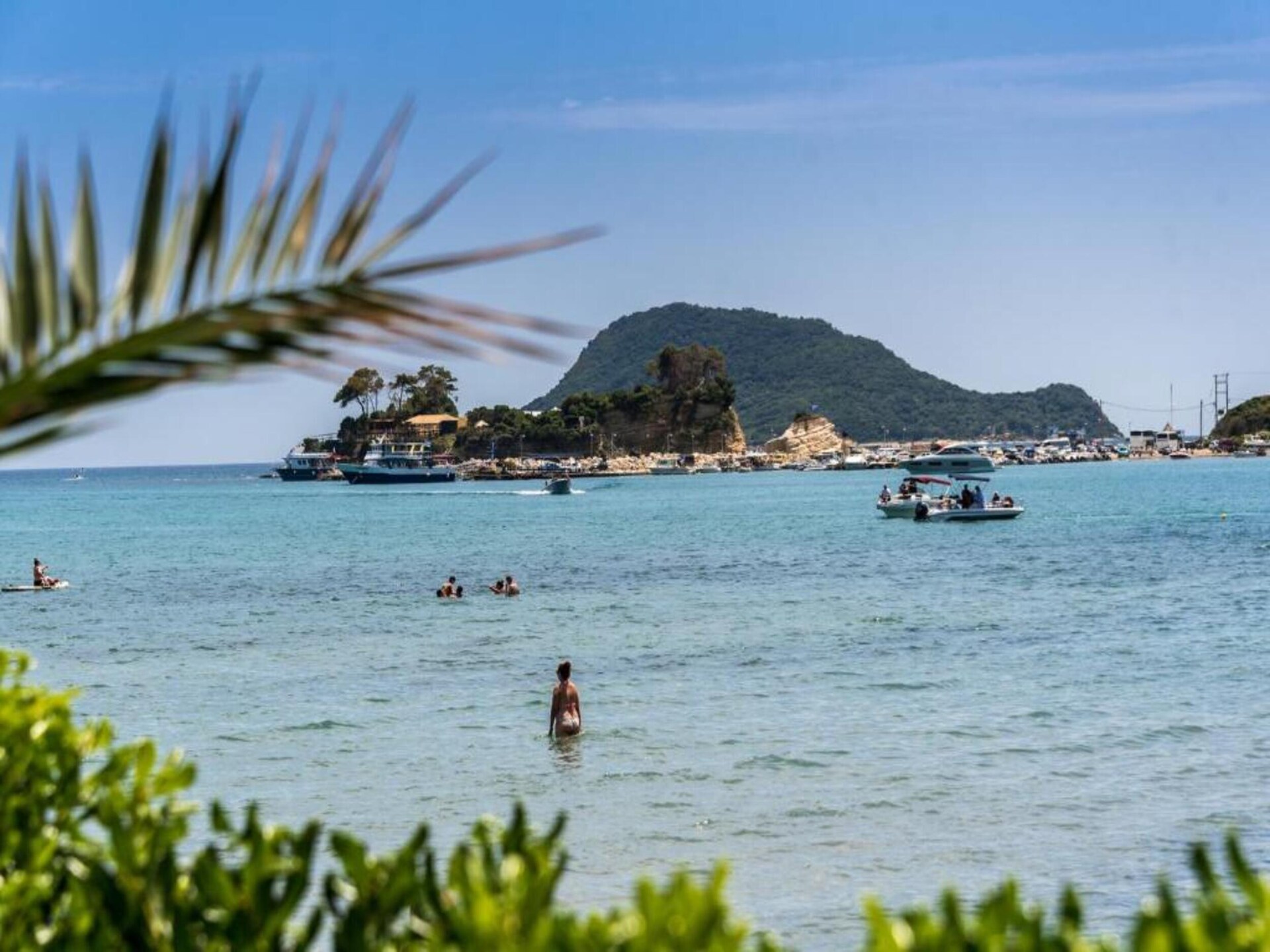 Villa Antonio met privézwembad en weids uitzicht bij Romiri, Zakynthos - foto 21