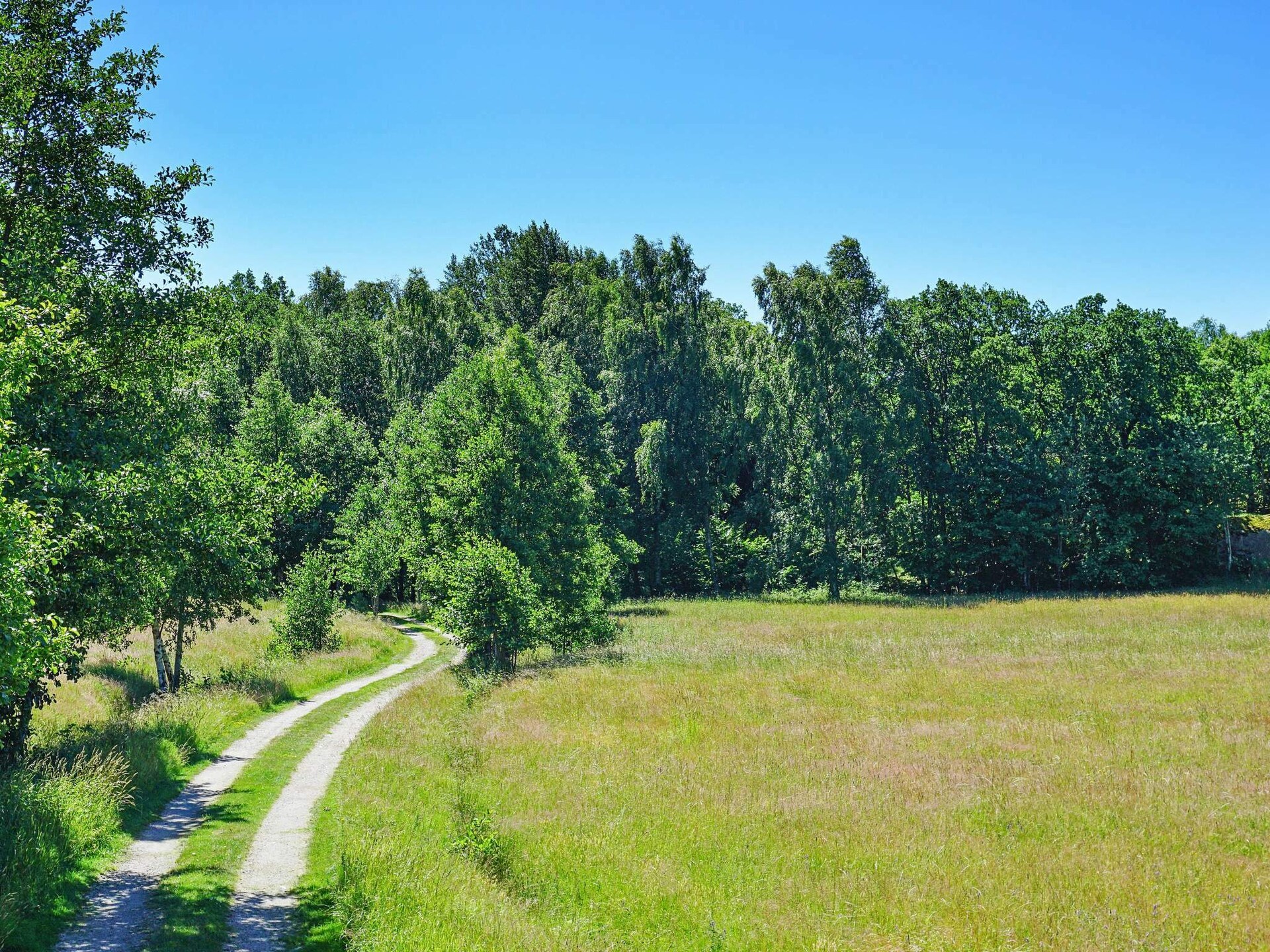 Rustiek vakantiehuis aan de golfbaan bij Kungshamn, 600m van zee - foto 8